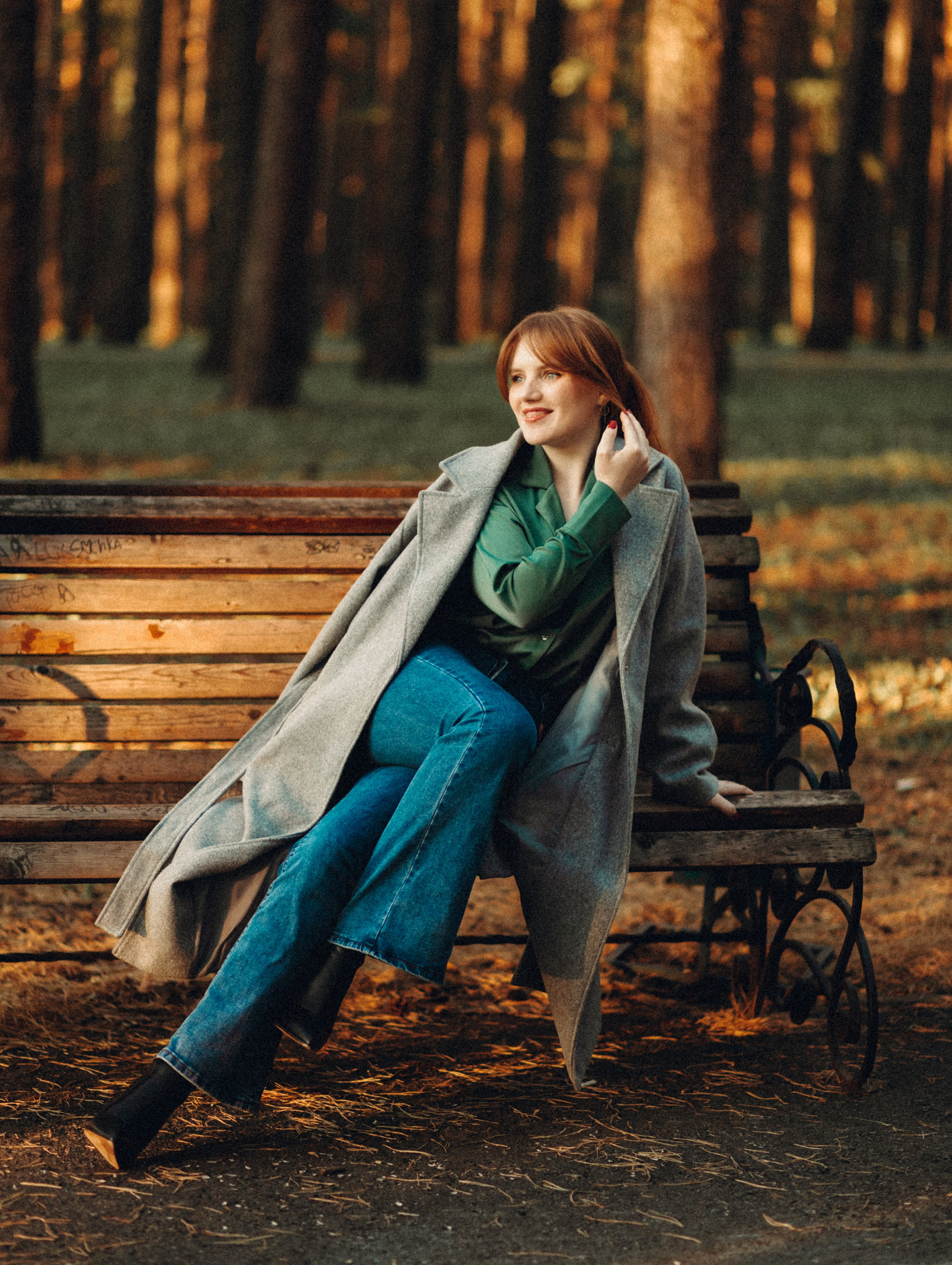 Нина. Фотограф Анна Нестеренко