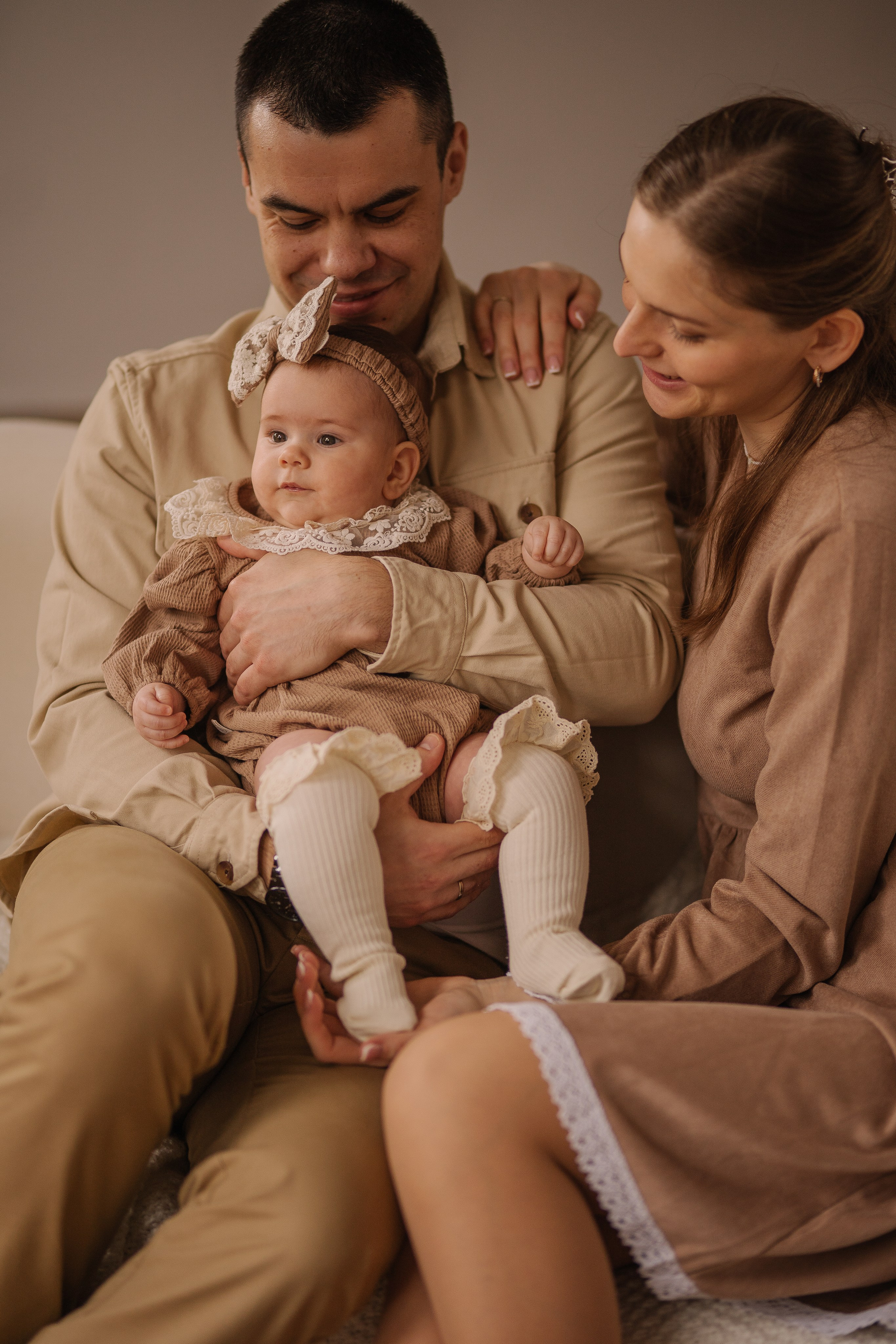 Агуша с крокодилом. Искренний фотограф