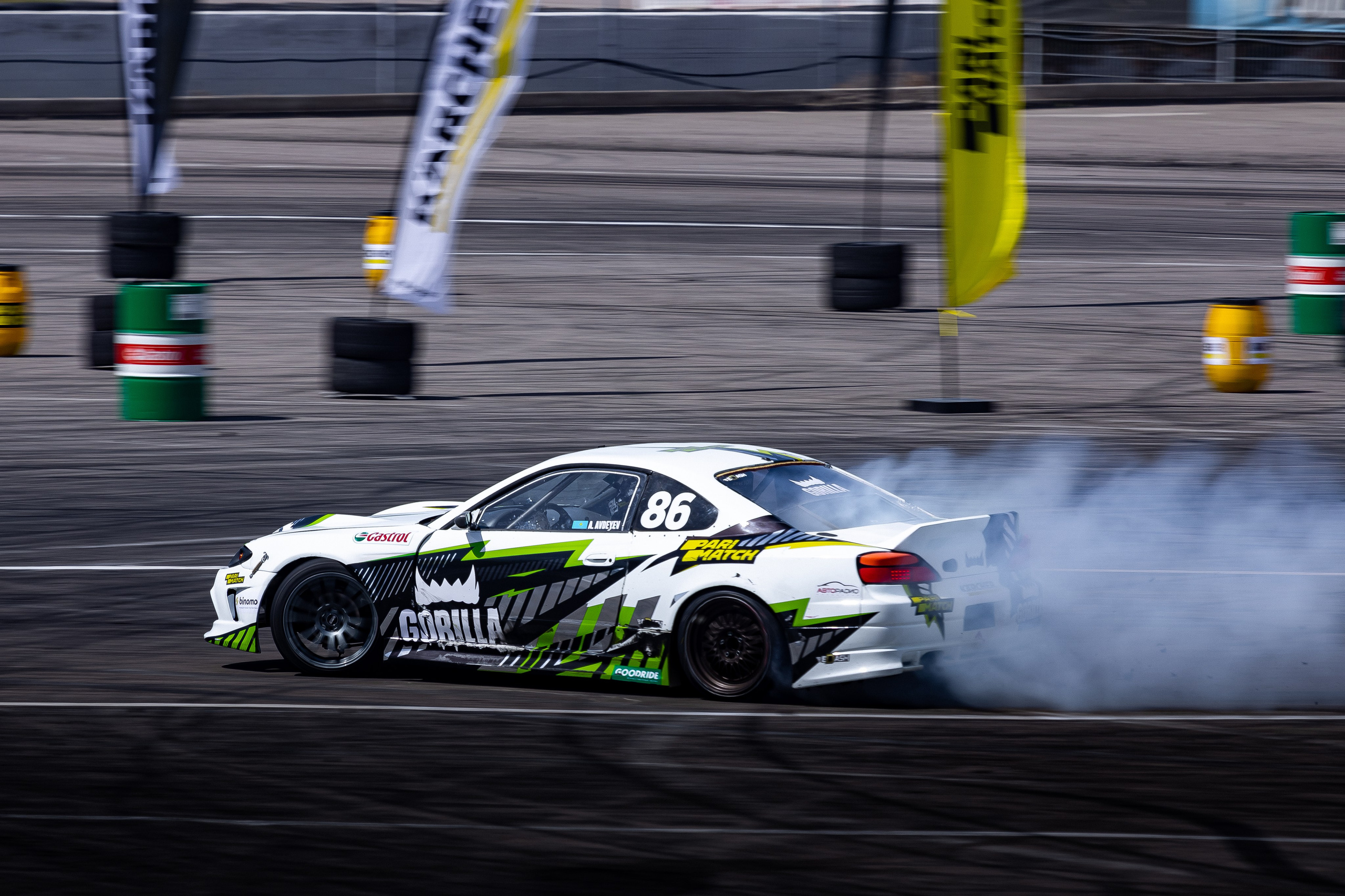 MIKHAIL VASSILYEV — Свадебный и Репортажный фотограф в Алматы