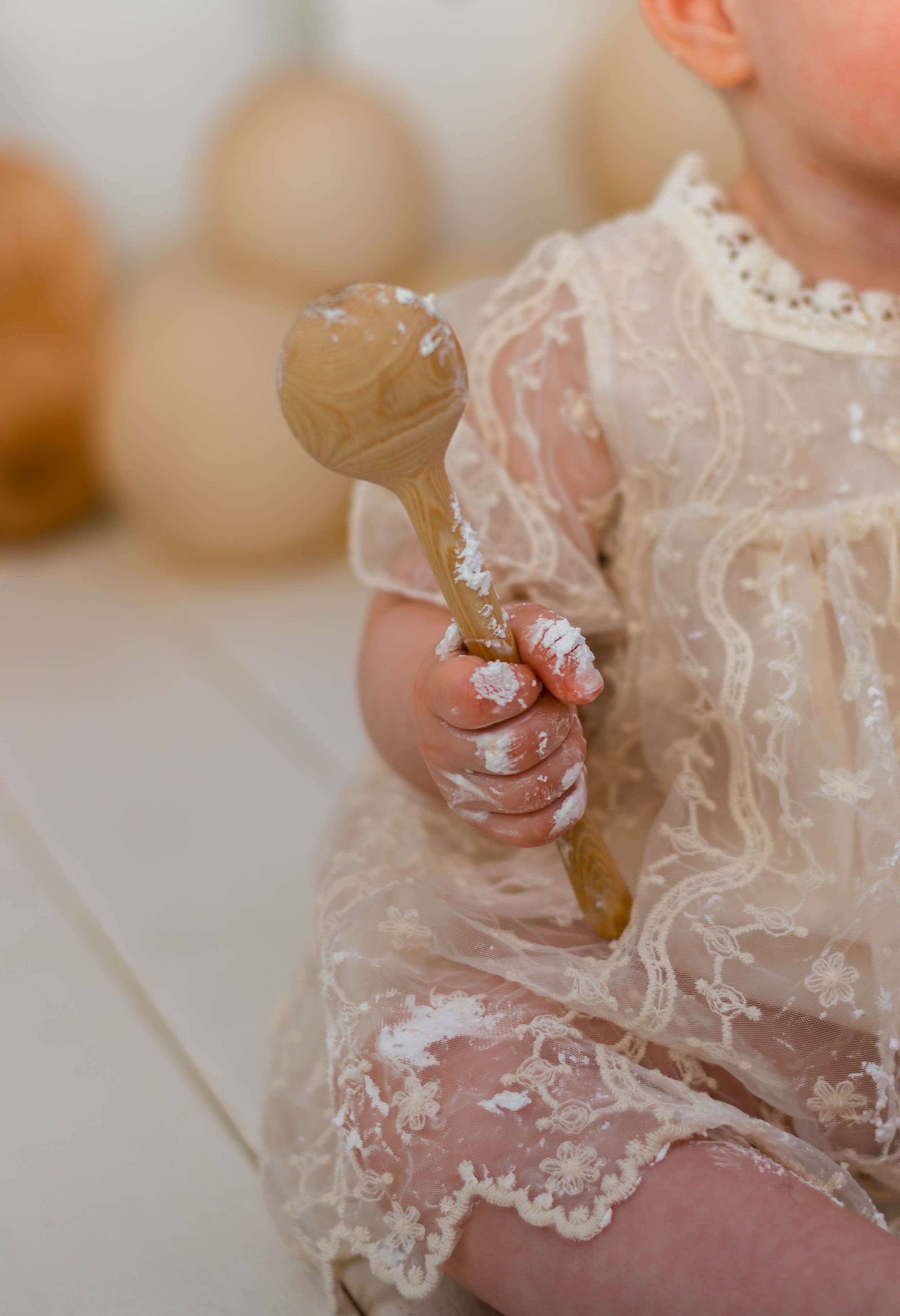 Фотопроект «Крушение тортика»