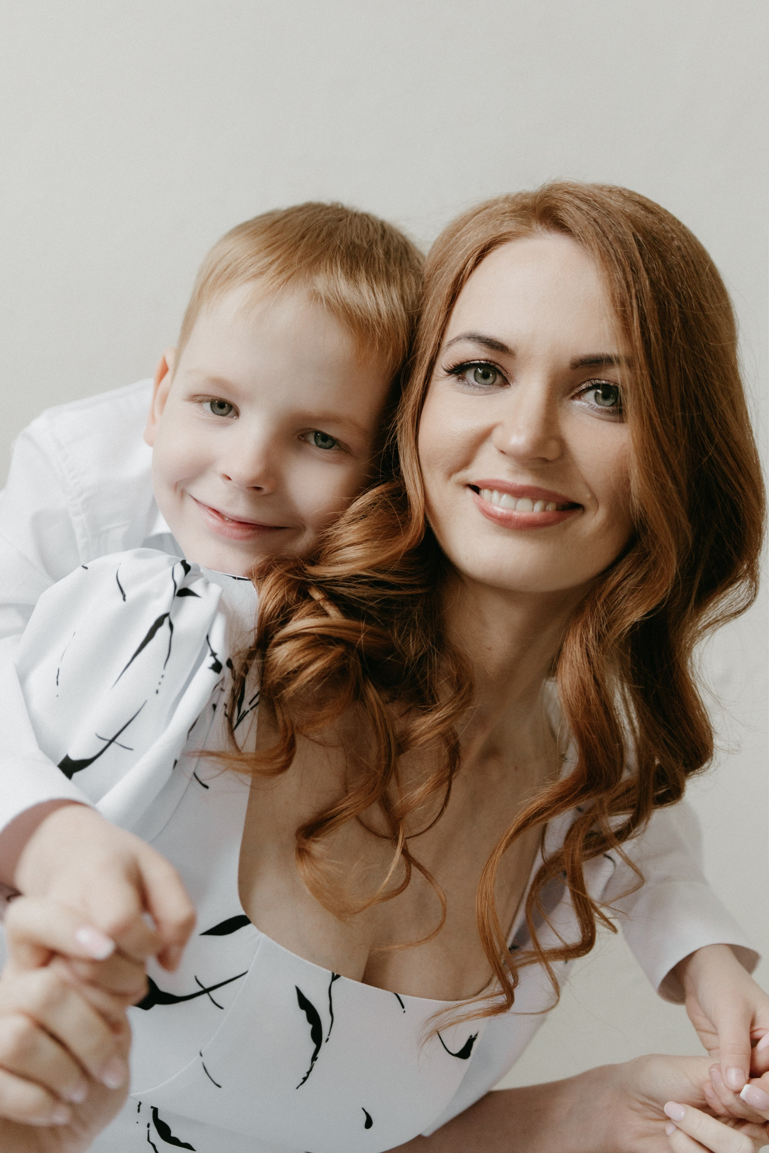 Семья Мельниковых Май 2024. Фотограф в Кирове и Кирово-Чепецке Валерия Шиляева