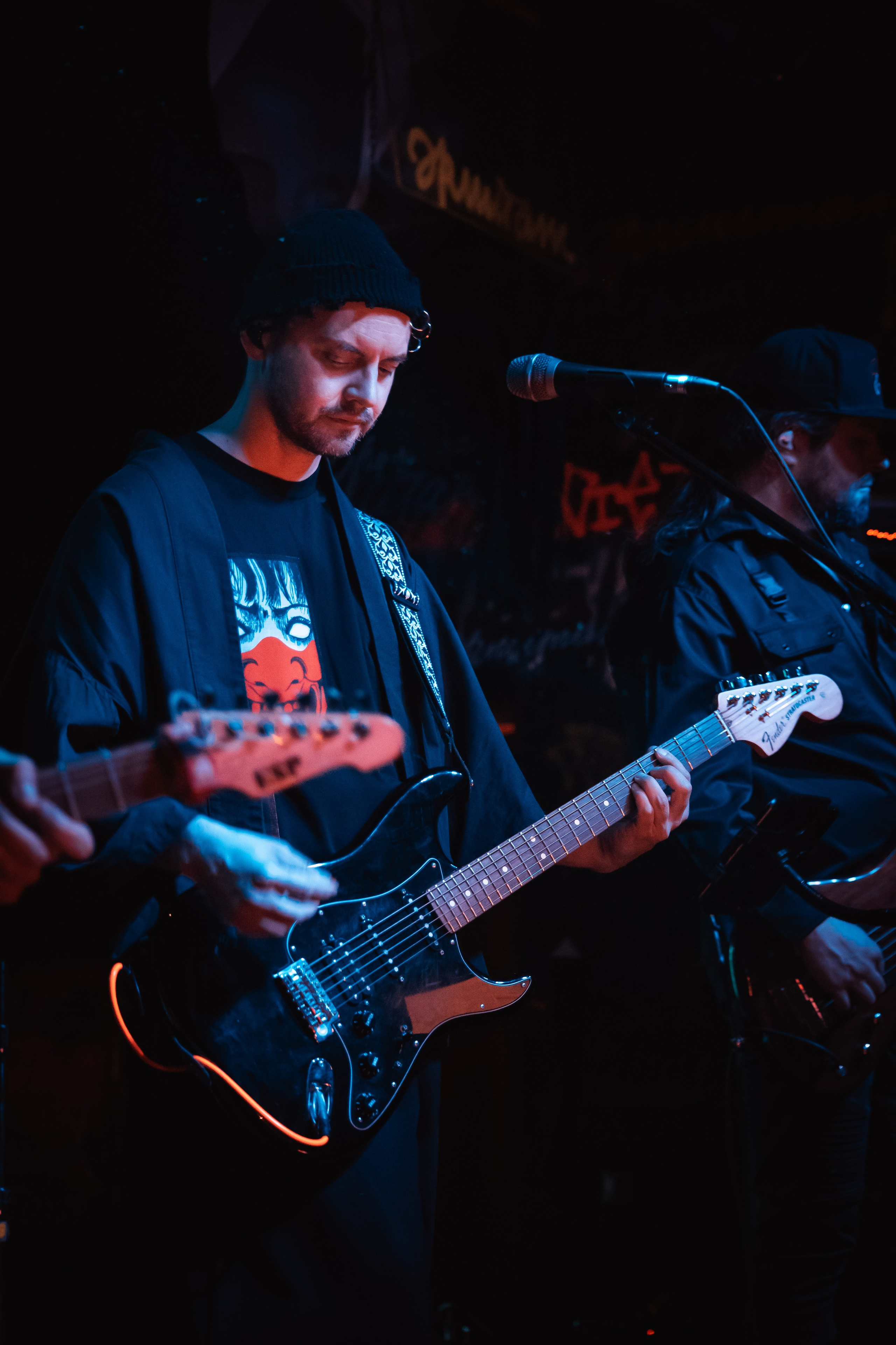 Инкогнито, Эрмитаж, 12.03.2026. Фотограф Регина Крикунова г. Красноярск