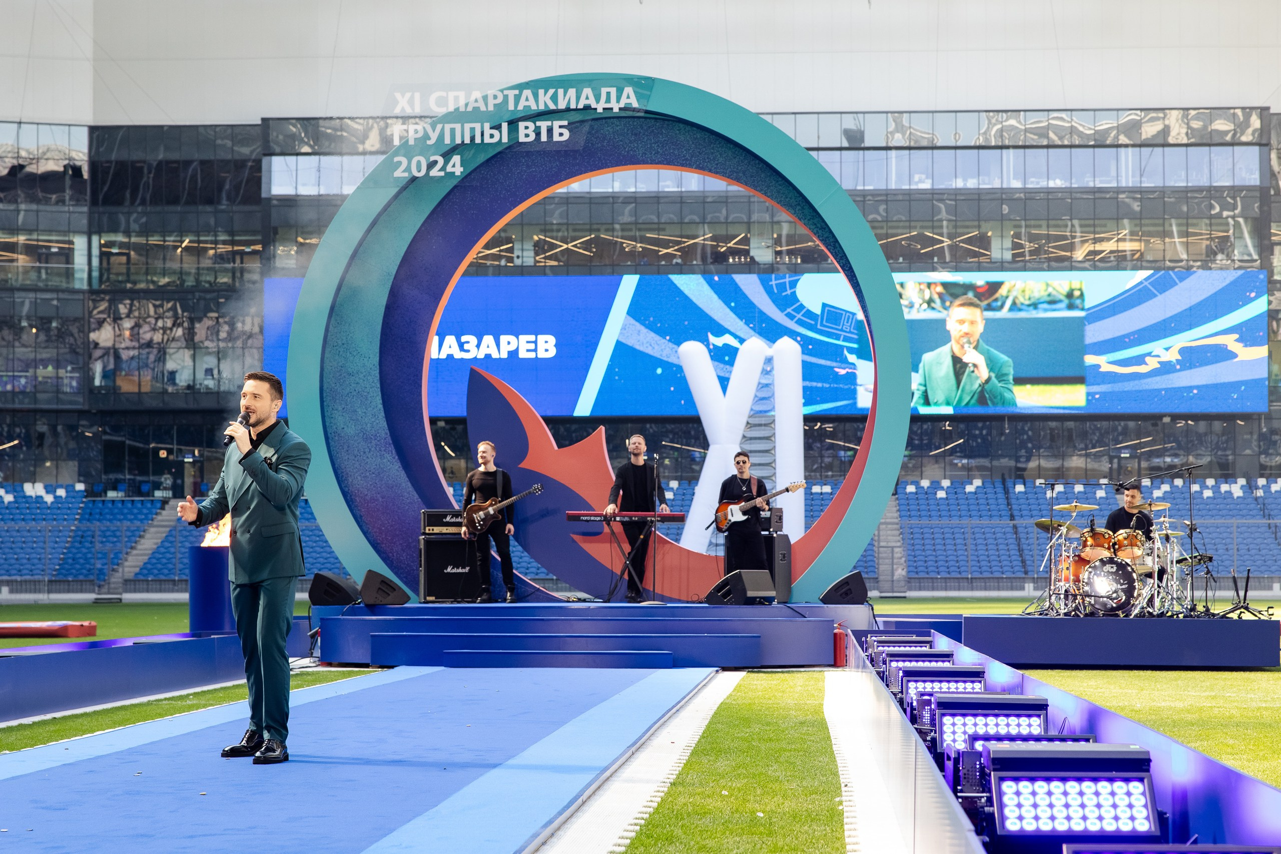 ВТБ Спартакиада. Свадебный репортажный фотограф в Москве