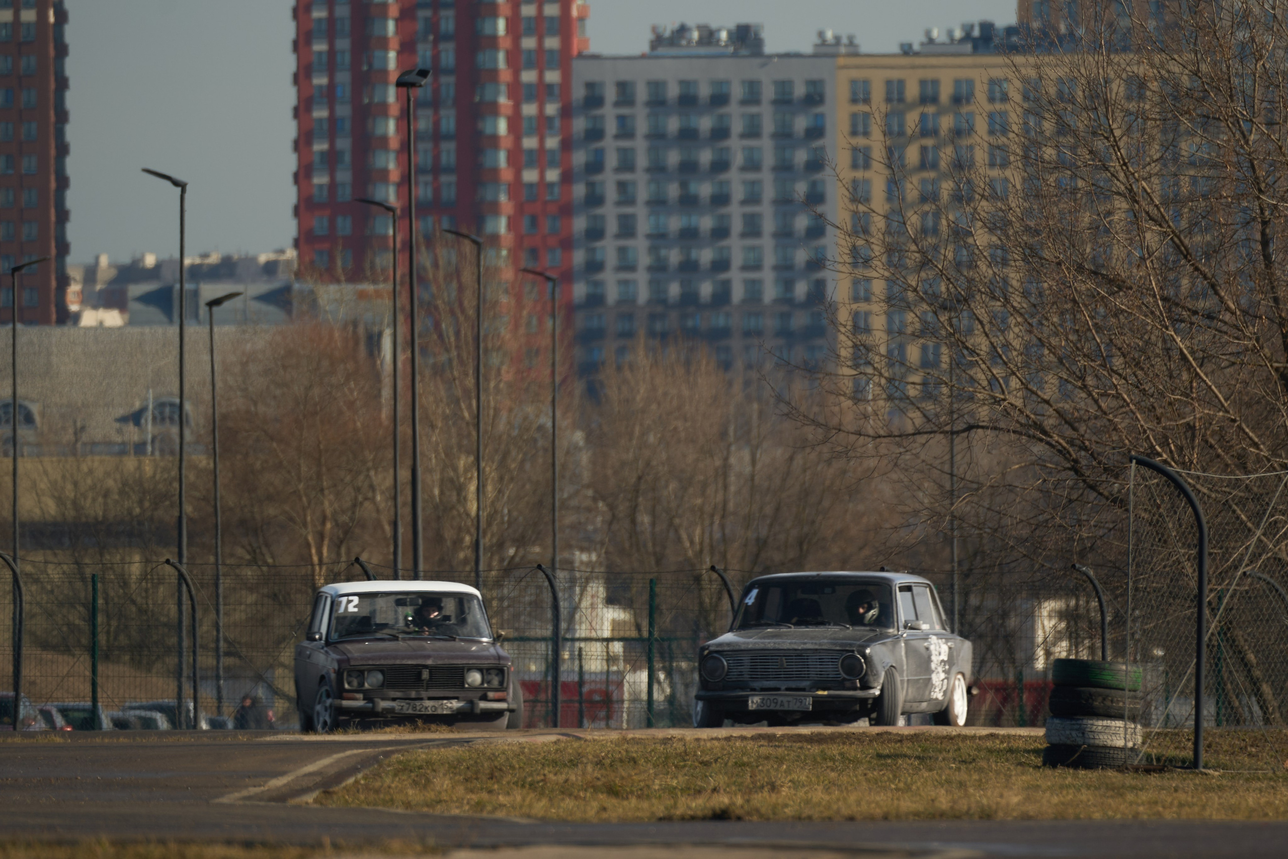 Сатюкап 2025-Мокрая гонка. FM Media Сrew. Репортажные фото и видео