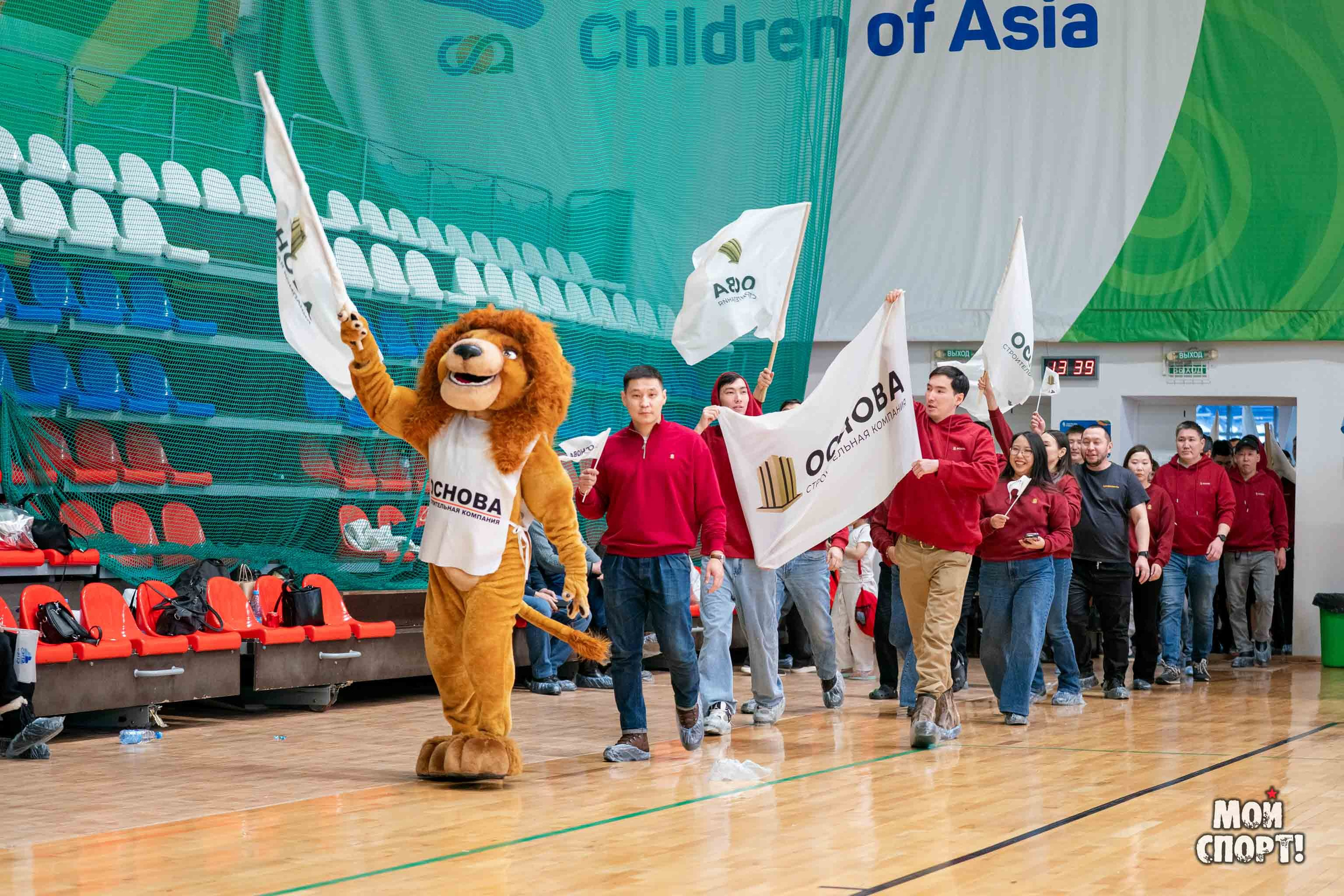 Строительная спартакиада 2026 им. И. Д. Романова. Студия «Мой Спорт!» — все о спорте в Якутии