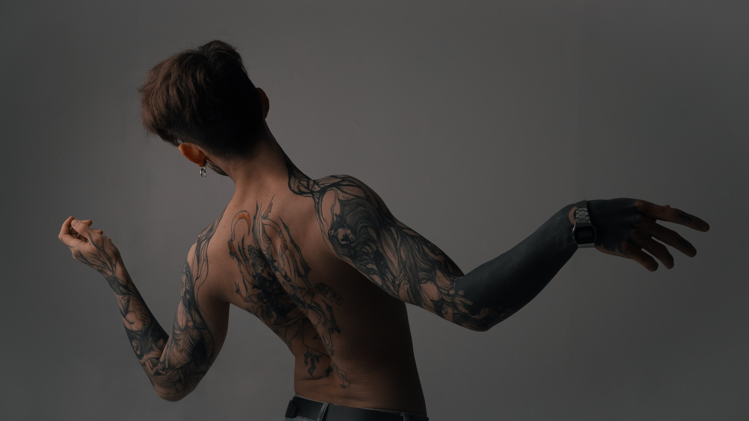 Человек. Фотограф в Санкт-Петербурге Пономаренко Даниил