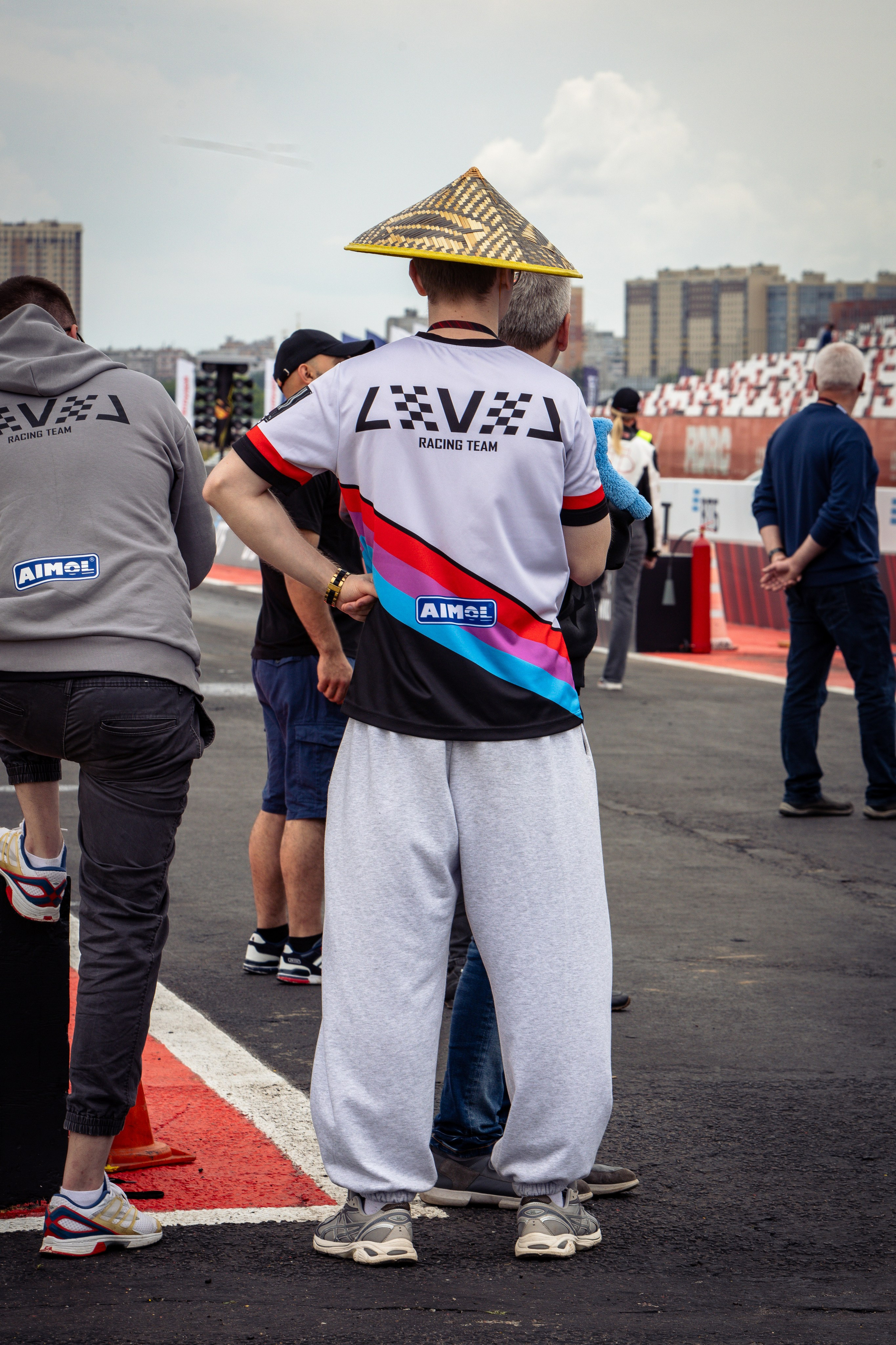 2 этап RDRC. Rusty Photographer