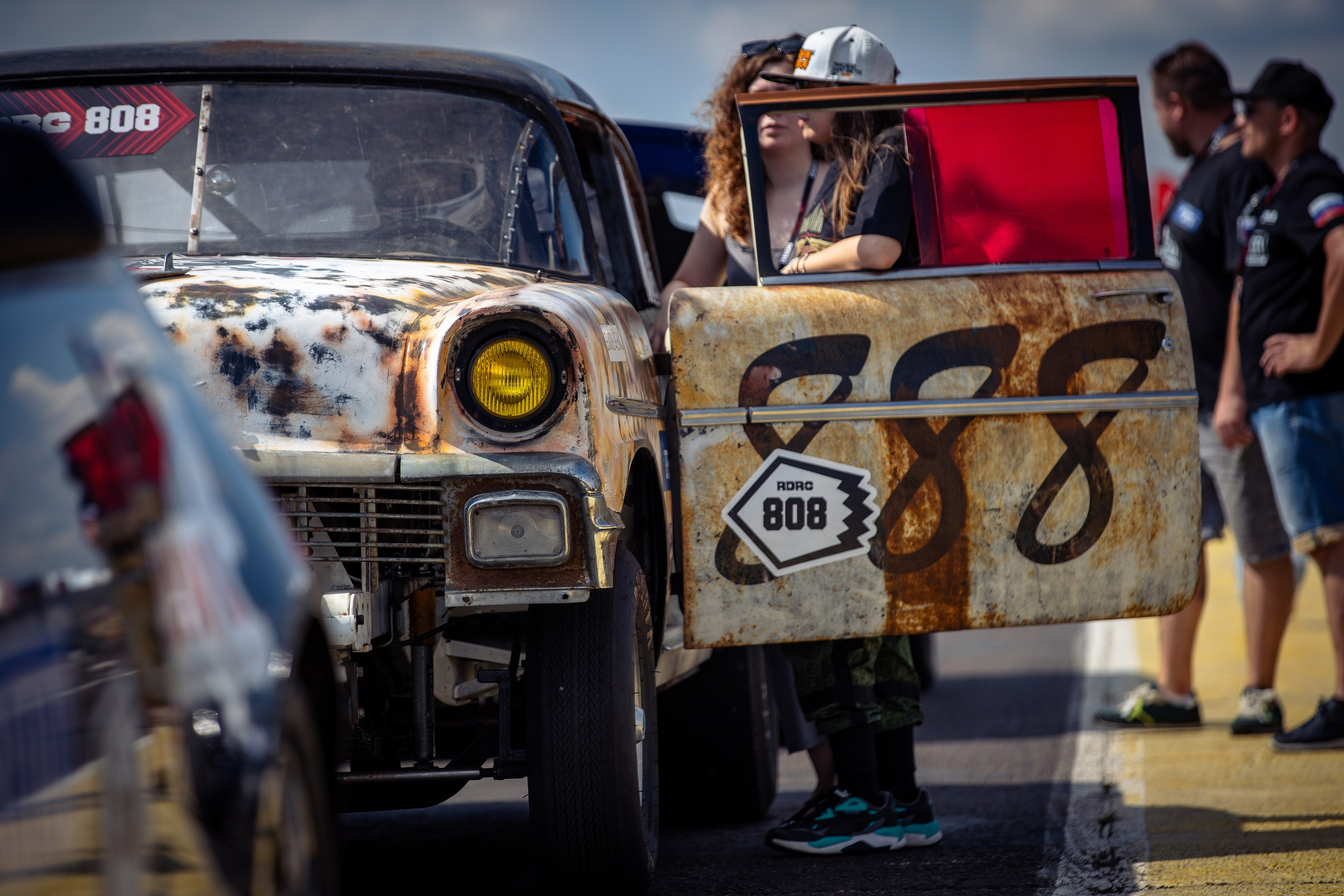 4 этап RDRC. Rusty Photographer