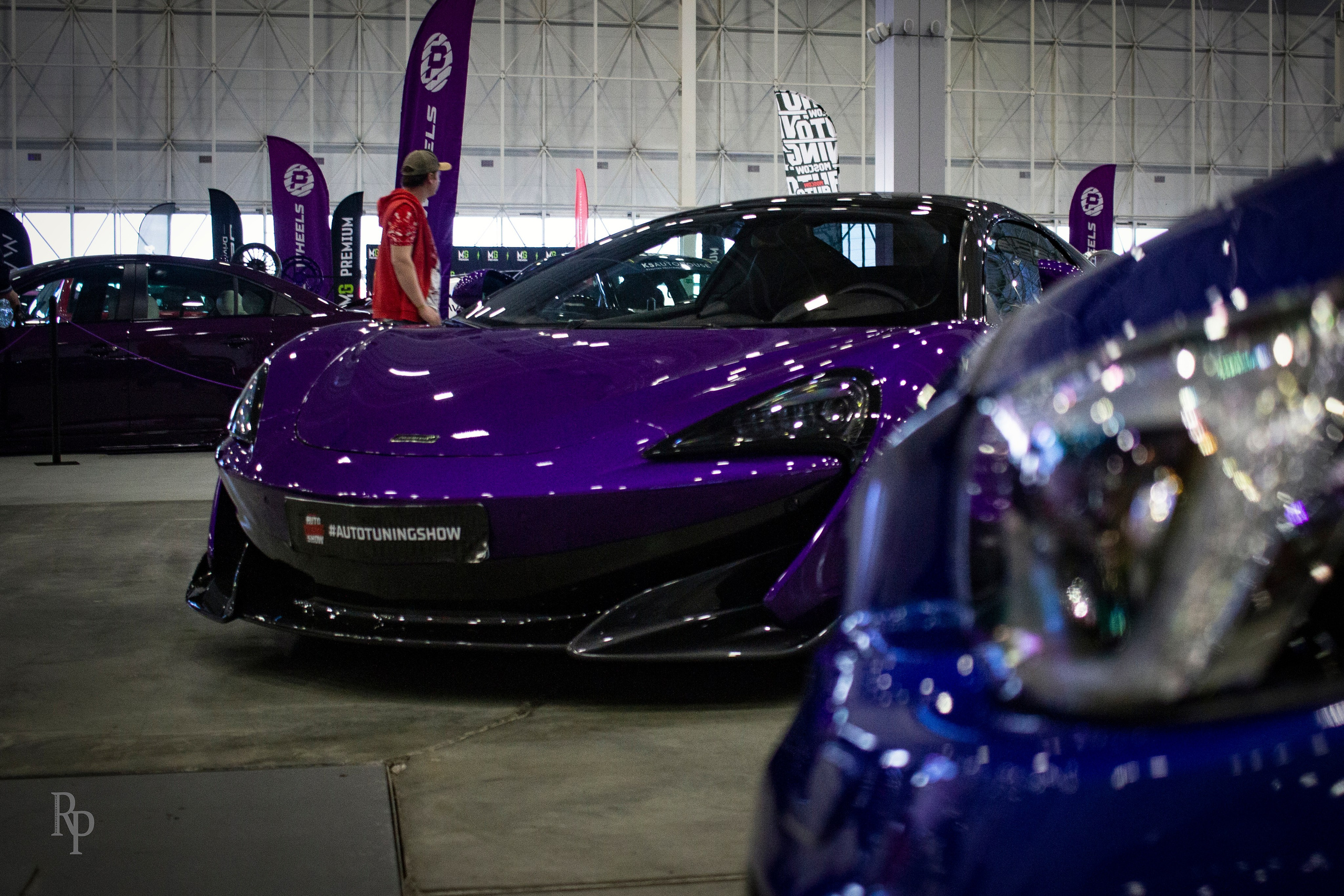 AUTO TUNING SHOW 2025. Rusty Photographer