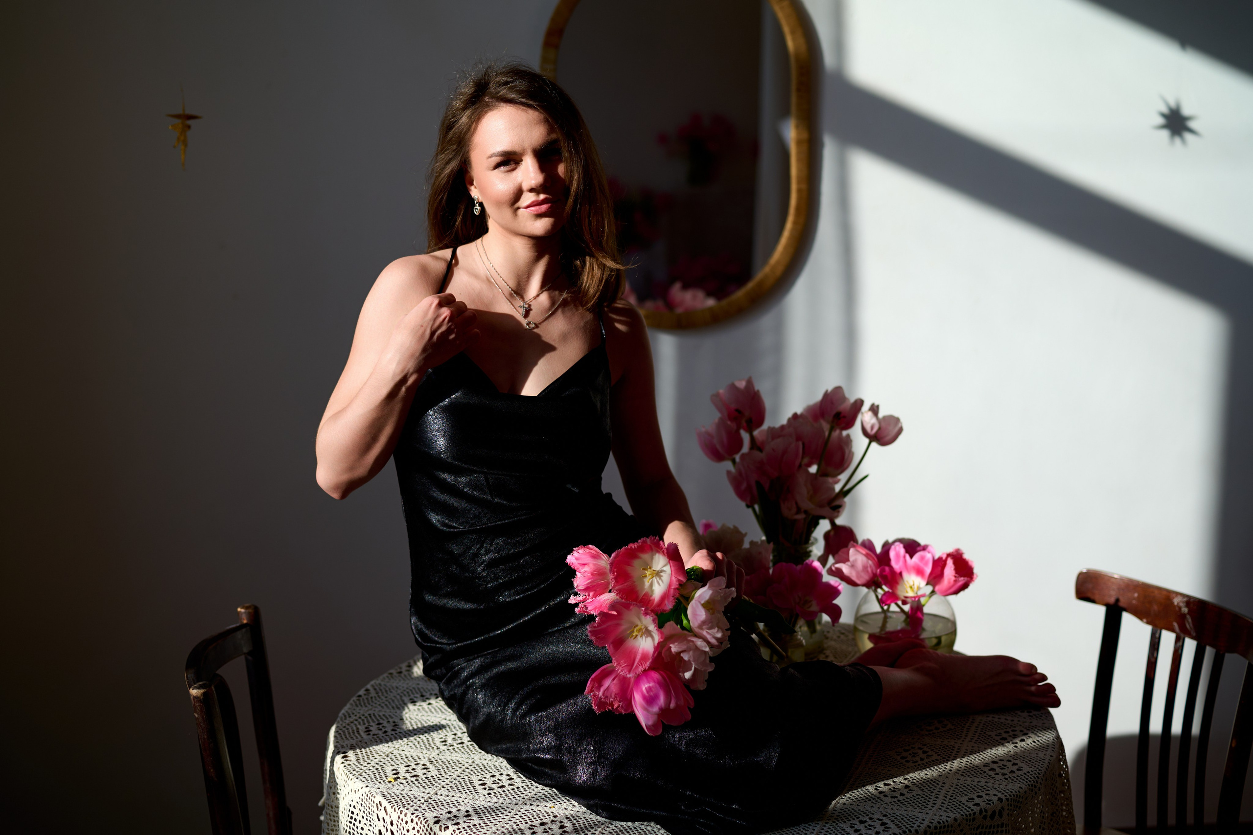 8 Марта. Фотограф в Краснодаре и Динской Виктория Вебер