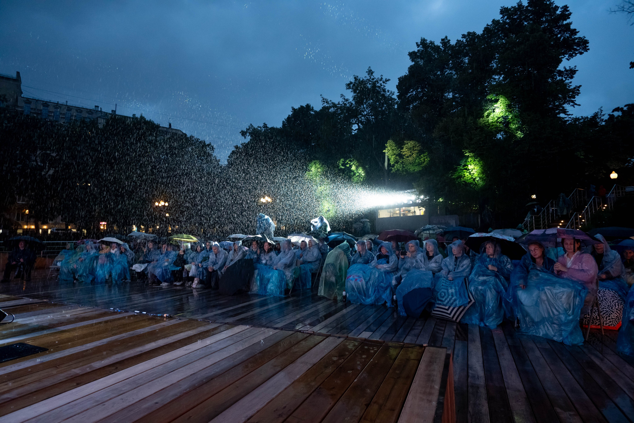 Репортажная фотосъёмка в Москве