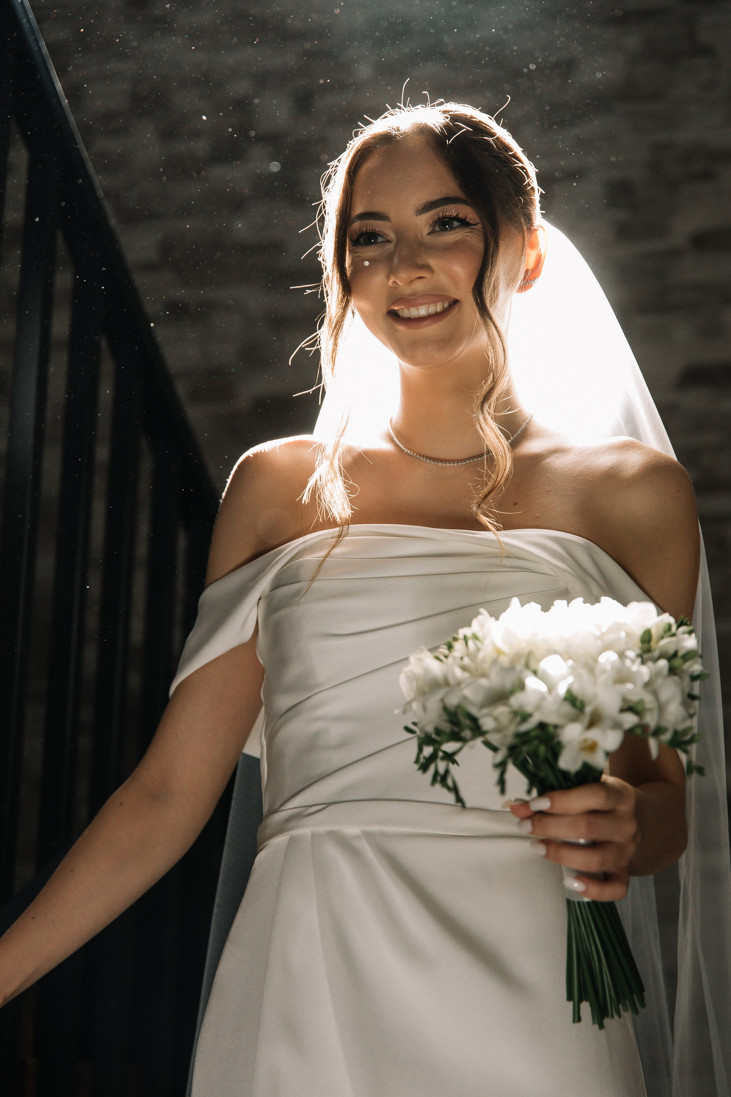 Полина & Александр. Фотограф Санкт-Петербург. Аврамова Анастасия