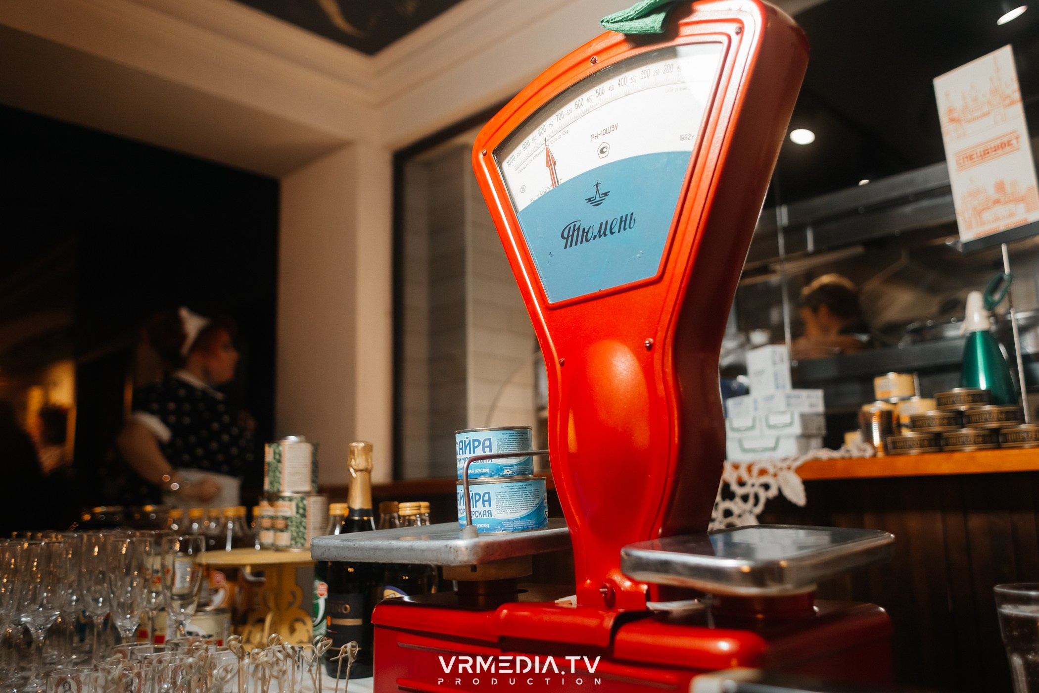 День рождения ресторана «Мюнхен»