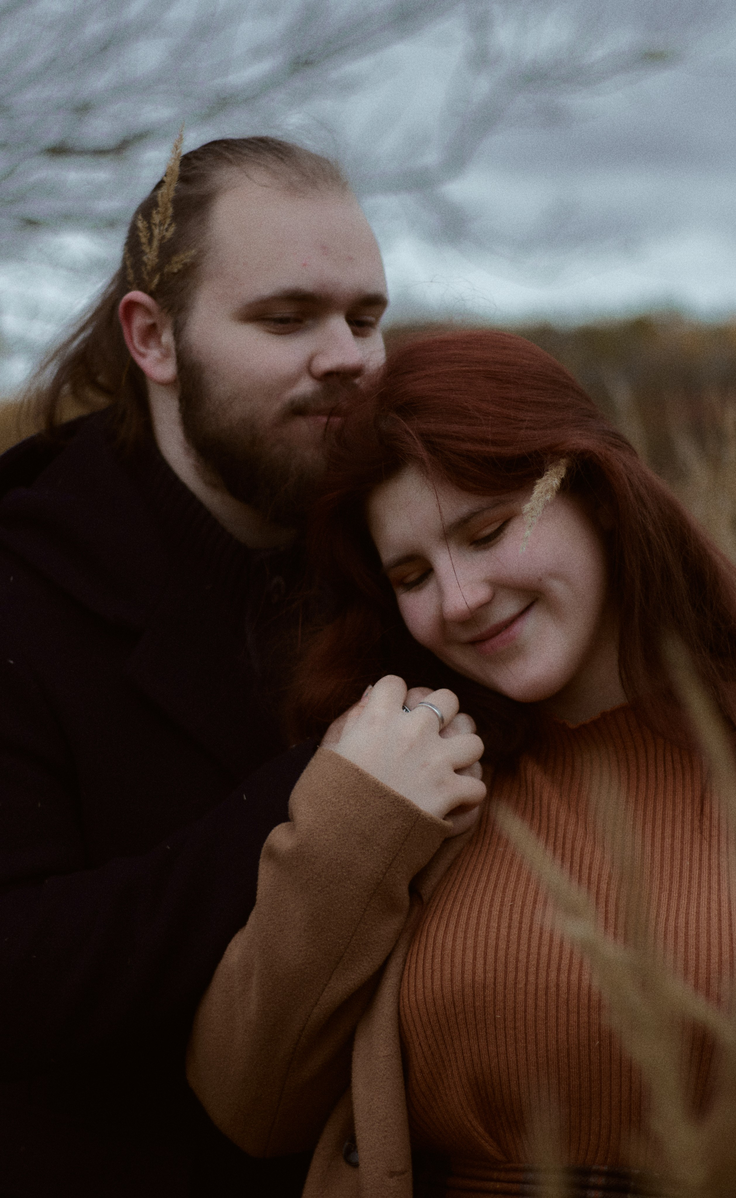 Агата и Даниил. Фотограф лавстори Москва/МО Приятелева Ангелина