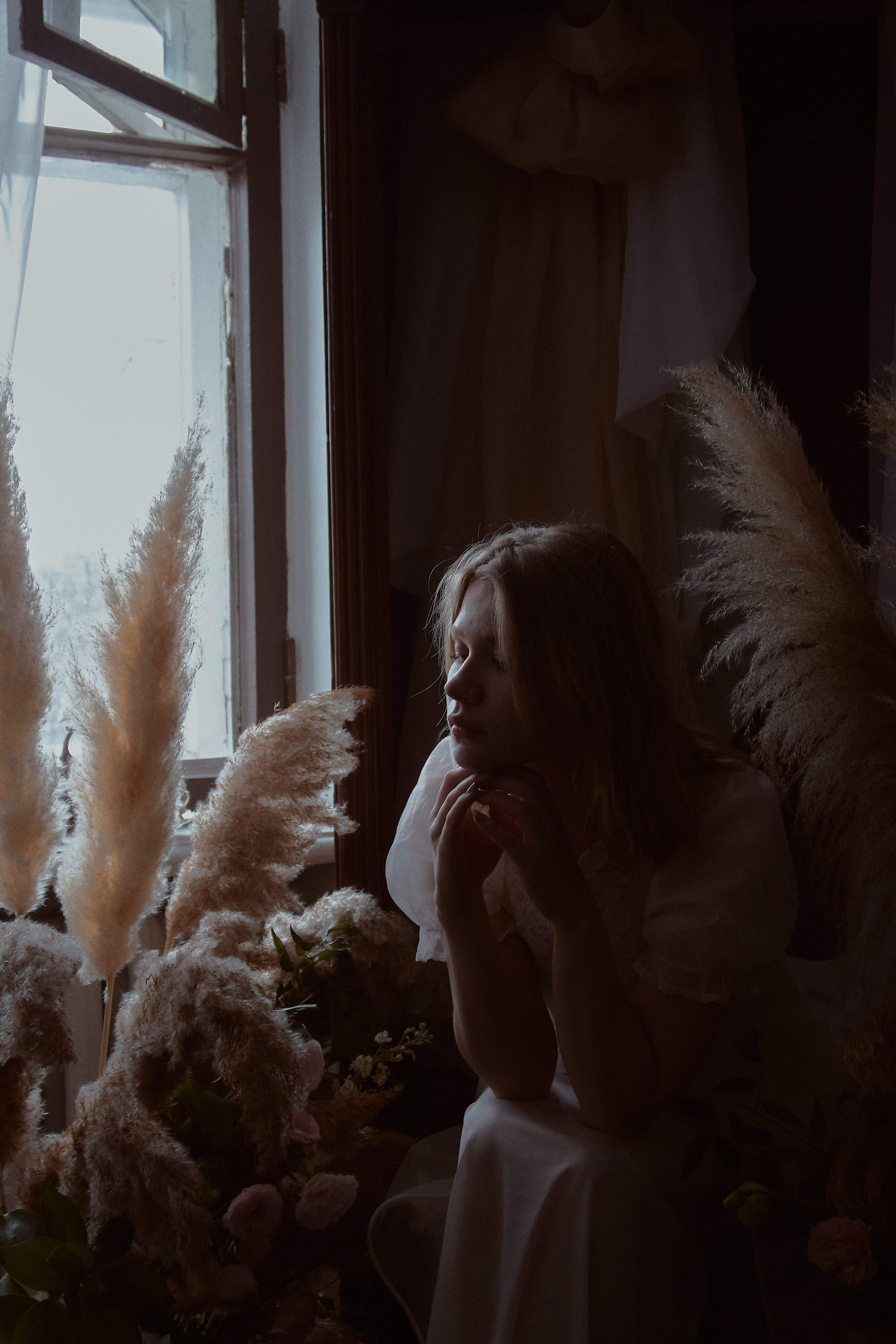 Нежность. Фотограф лавстори Москва/МО Приятелева Ангелина