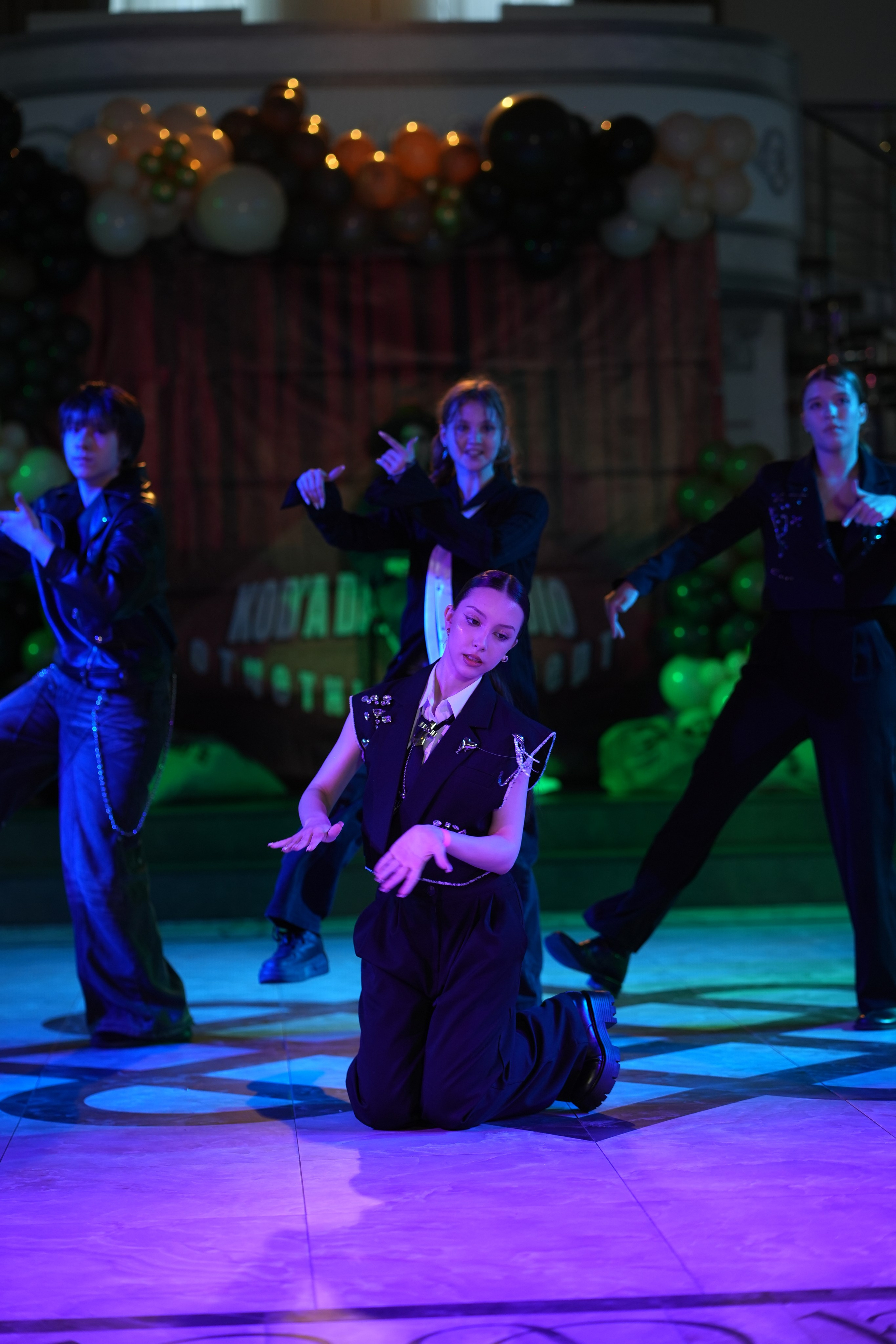 Отчётный концер KOD'A dance studio. Фотограф, видеограф Пятигорск, Ставрополь, Ессентуки, Petlyakovs_photo