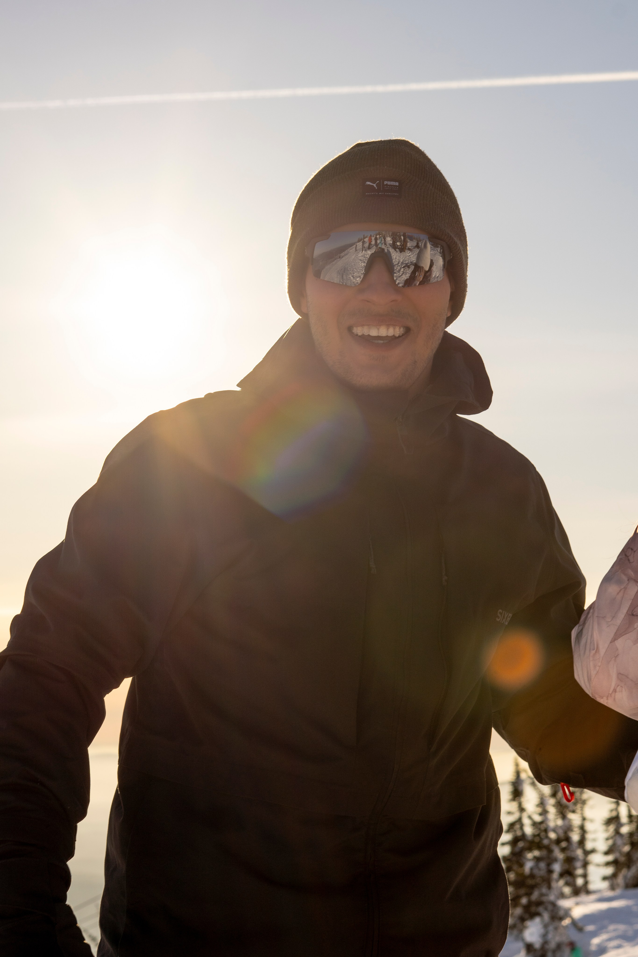 JJ. Анастасия Паршукова — фотограф Шерегеш Новосибирск