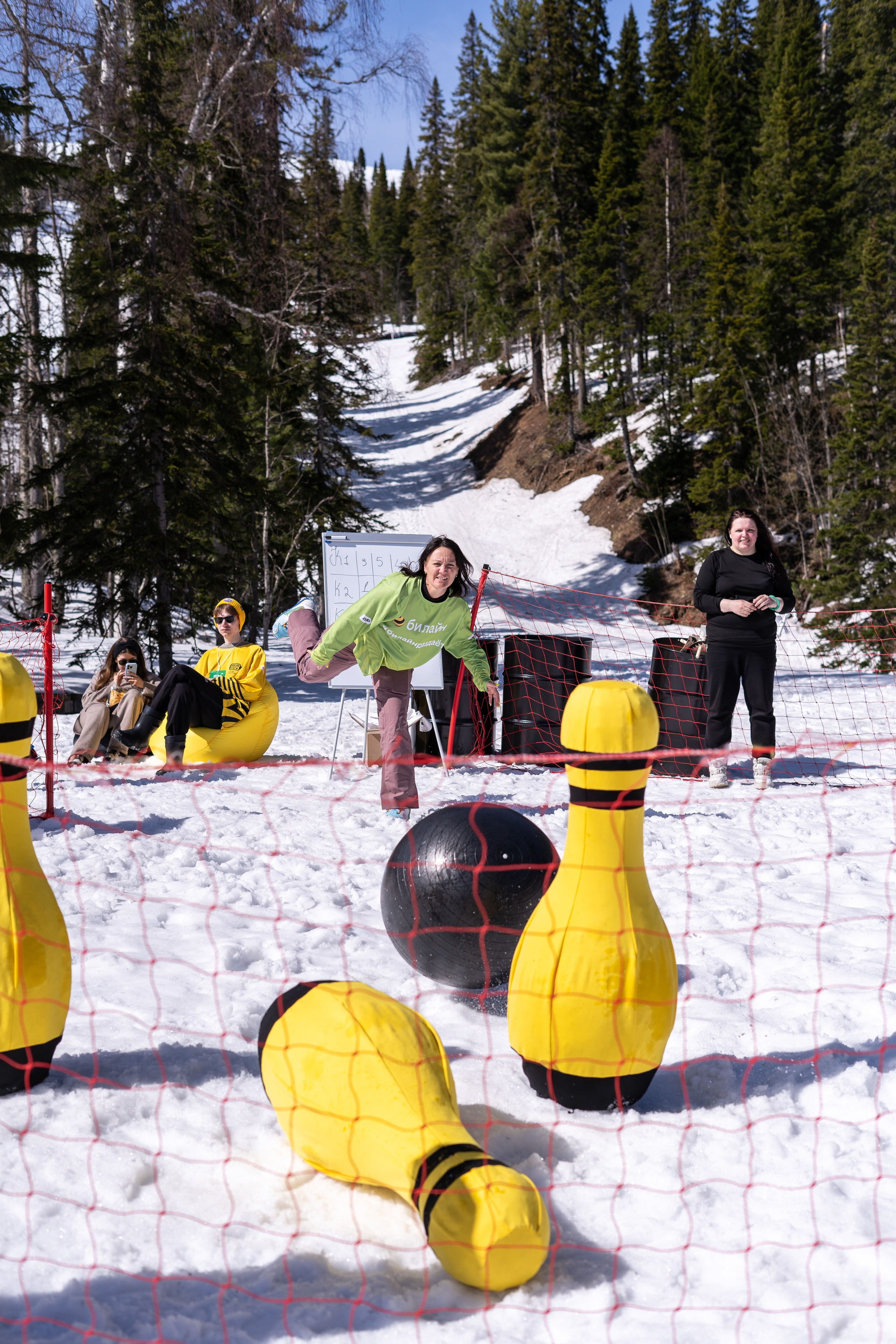 Грелка 14.04.24. Анастасия Паршукова — фотограф Шерегеш Новосибирск