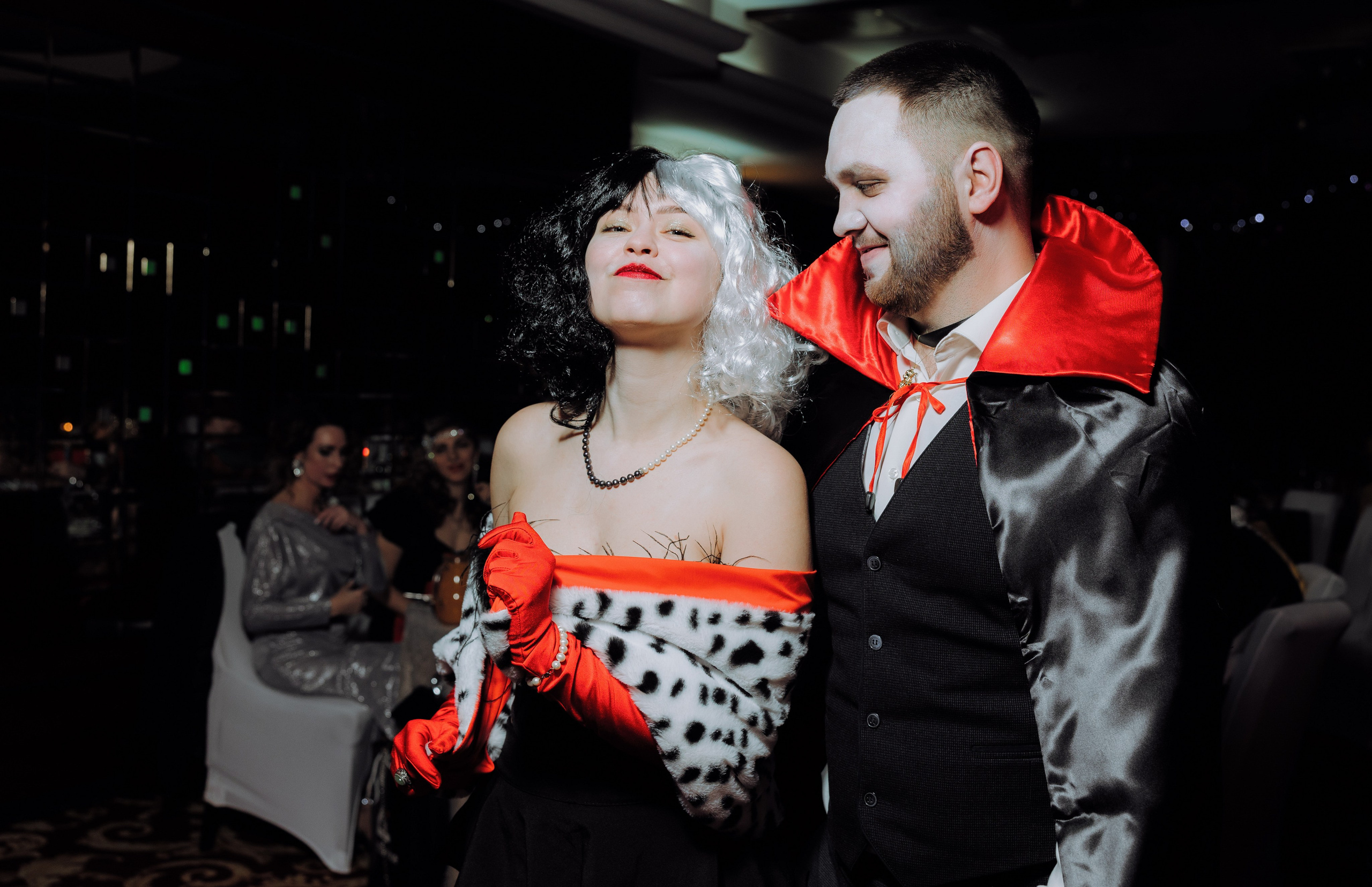 Корпоратив Profidvice в стиле Hollywood. Фотограф Андрей Ширкалин Москва Московская обл, Коломна, Рязань