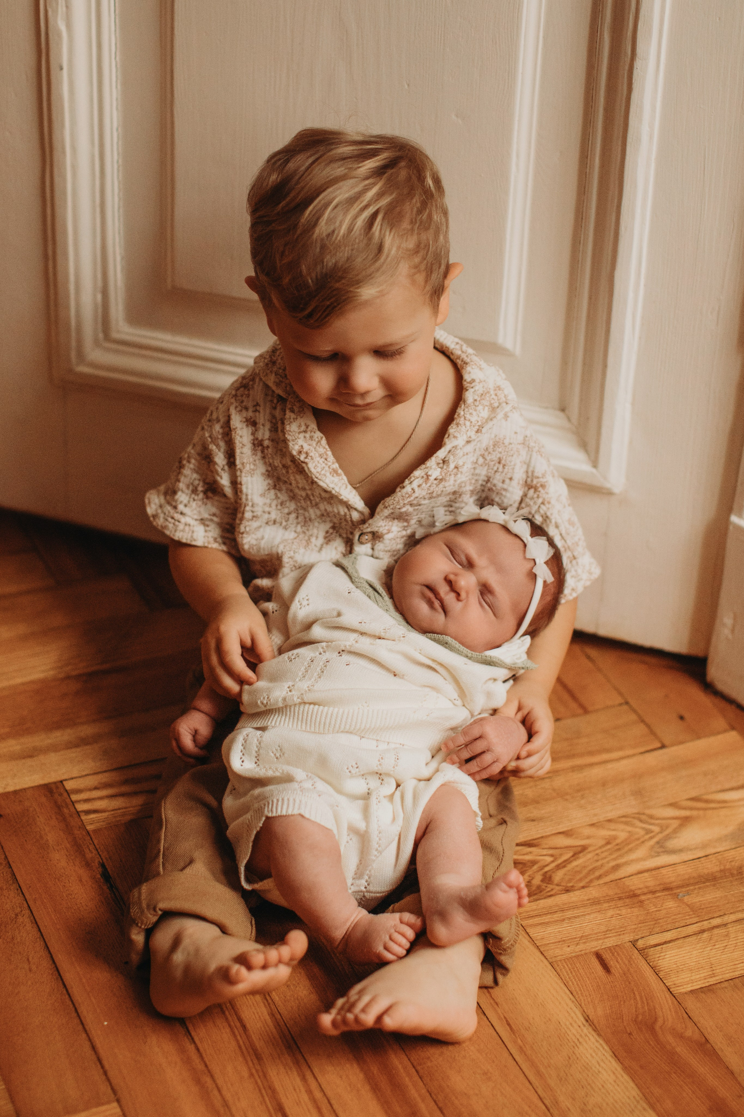 Фотосессия новорожденного в Великом Новгороде у вас дома. Фотограф новорожденных в г. Великий Новгород — Екатерина Новикова