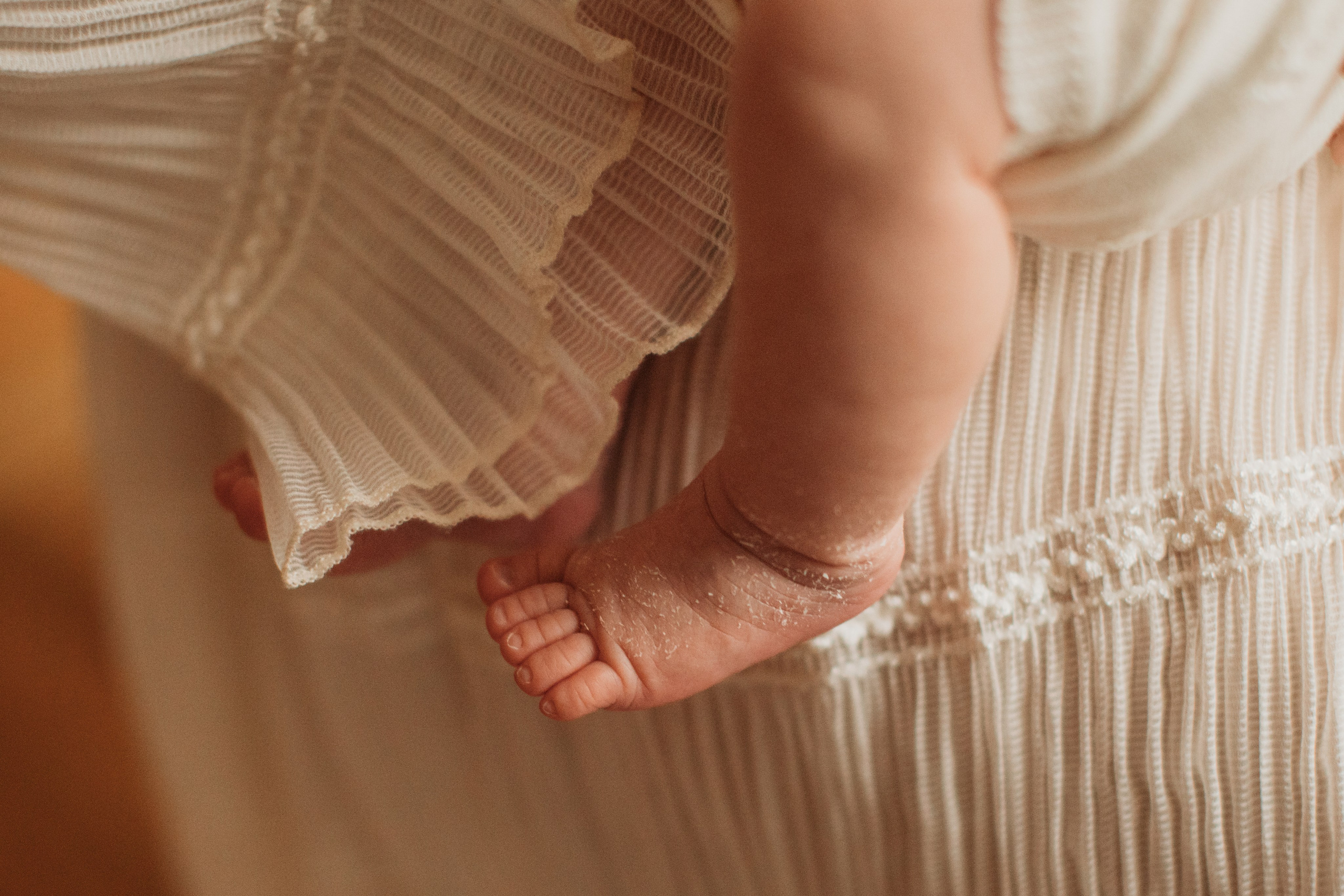 Фотосессия новорожденного в Великом Новгороде у вас дома. Фотограф новорожденных в г. Великий Новгород — Екатерина Новикова