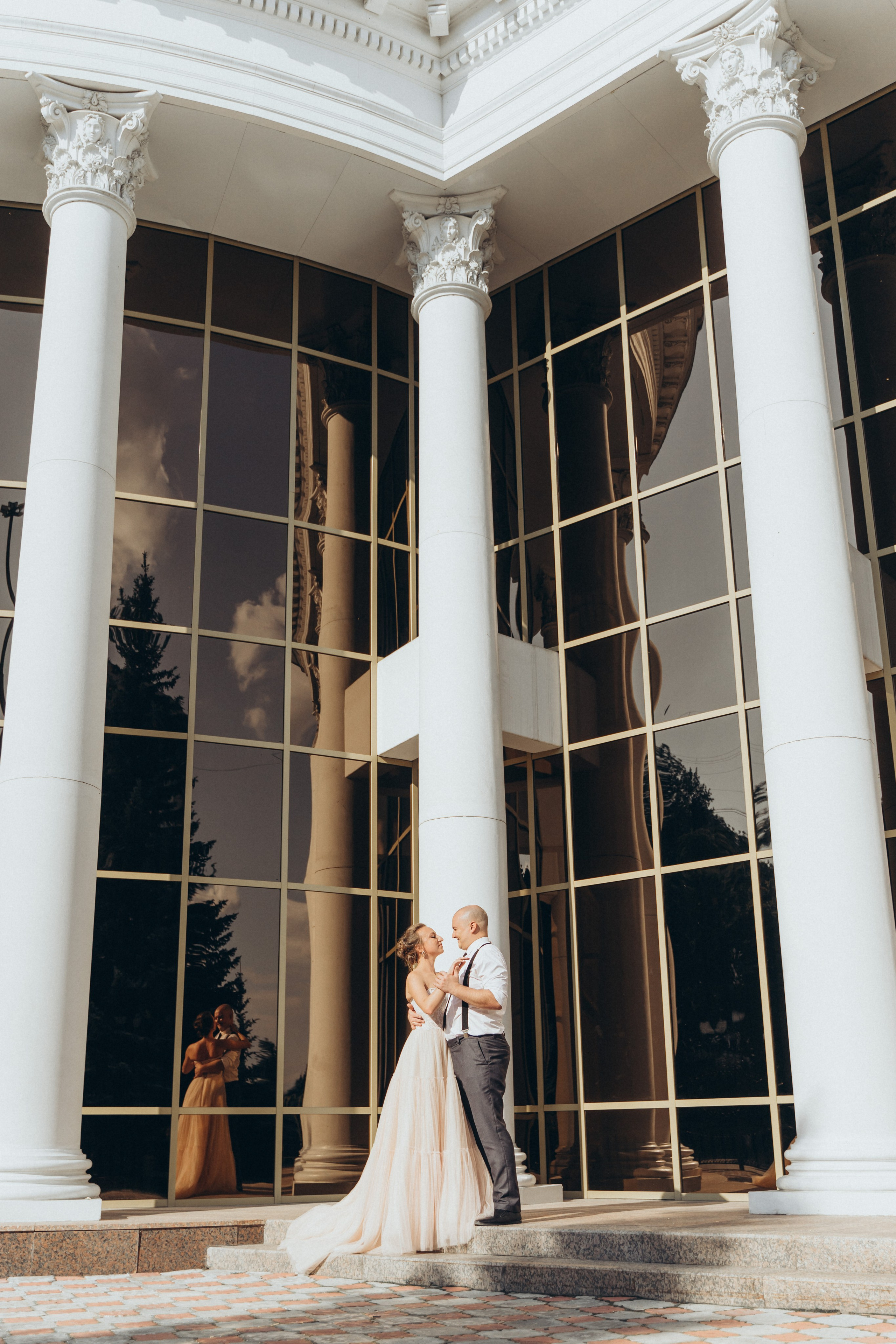 Алёна и Никита. Семейный фотограф в Саратове