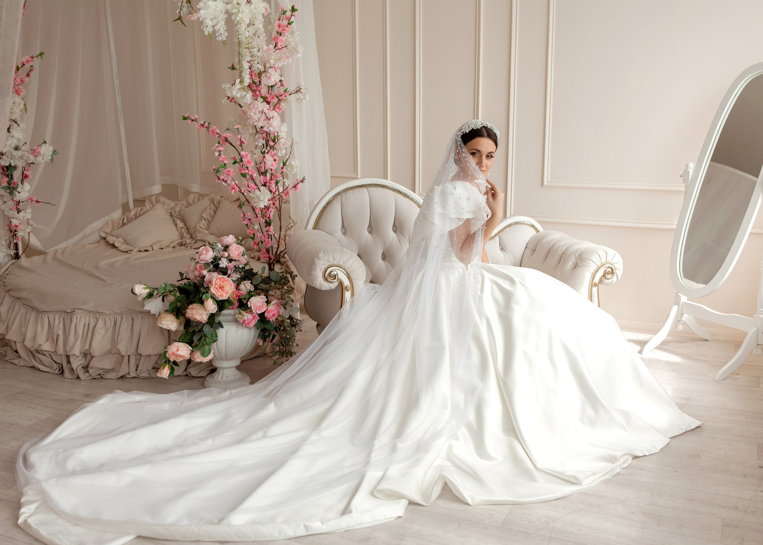 Roman & Kristina. Свадебный фотограф в Уфе