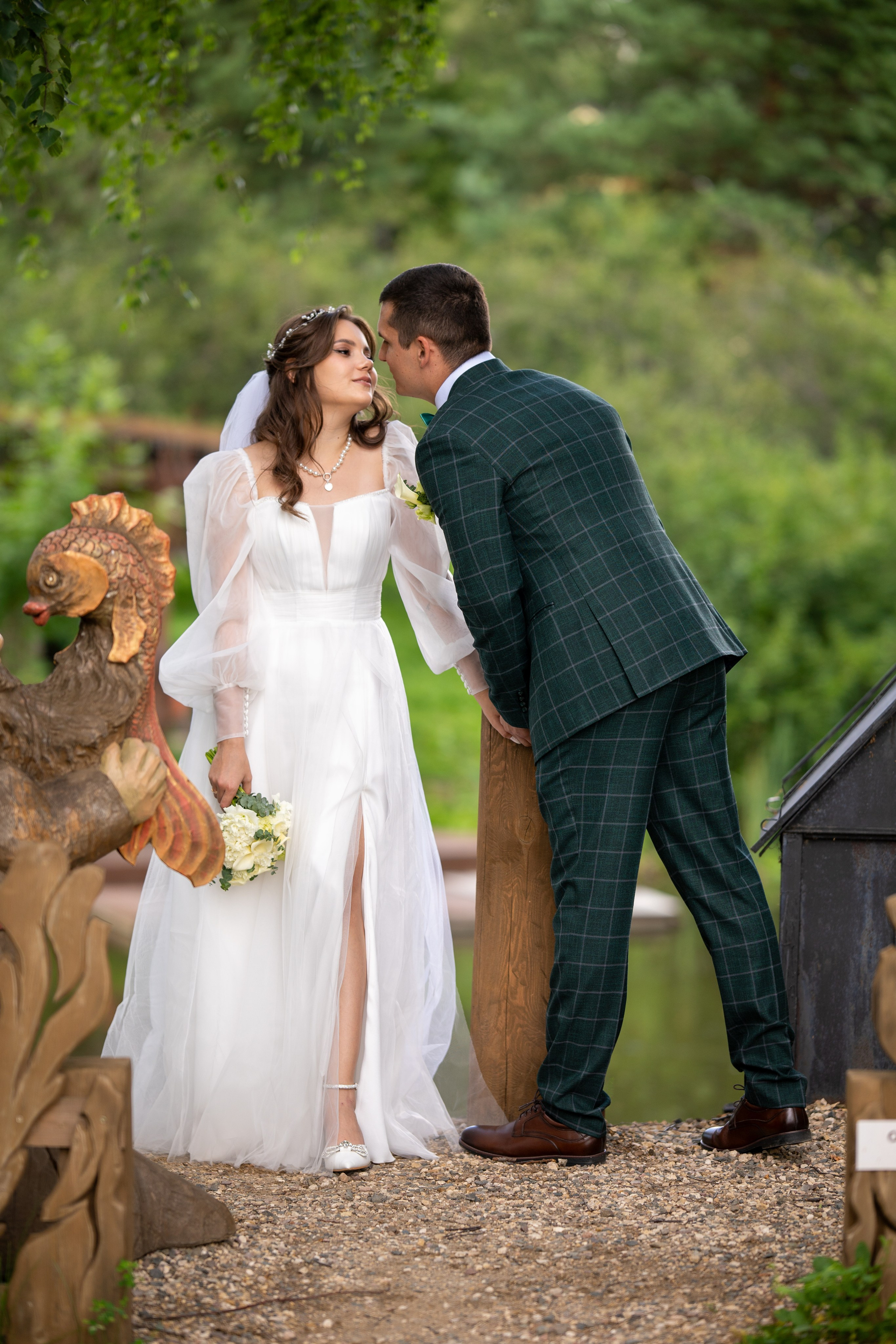 Алексей и Диана