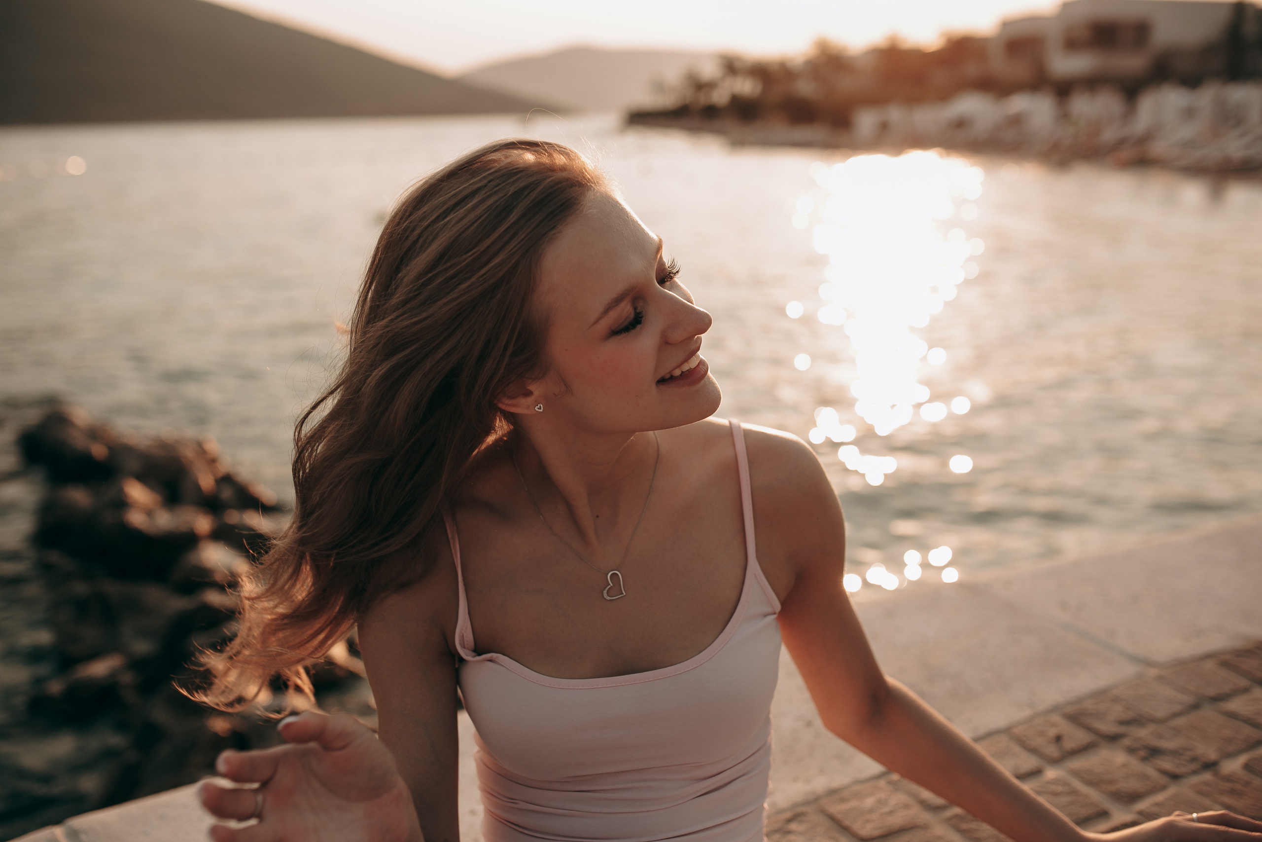 СТЕША В ПОРТОНОВИ. Семейный и свадебный фотограф в Черногории Татьяна Белякова