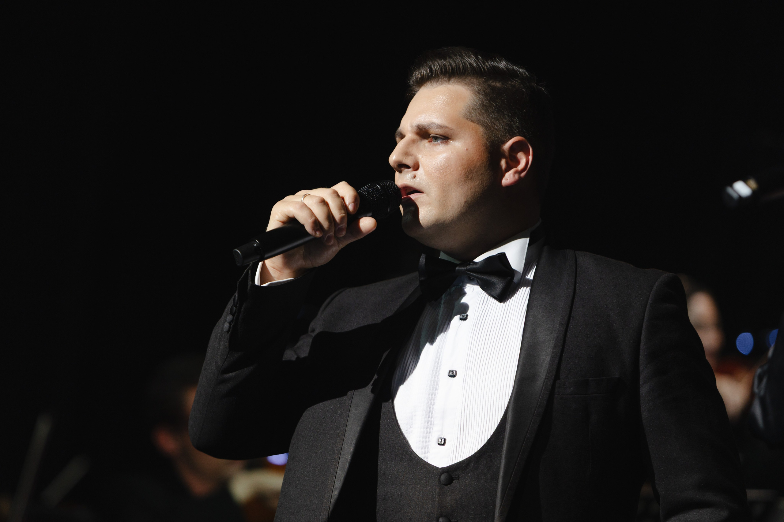 Концерт «Баснер. Музыка сердца». Репортажный фотограф в Санкт-Петербурге и Москве Мария Ежова