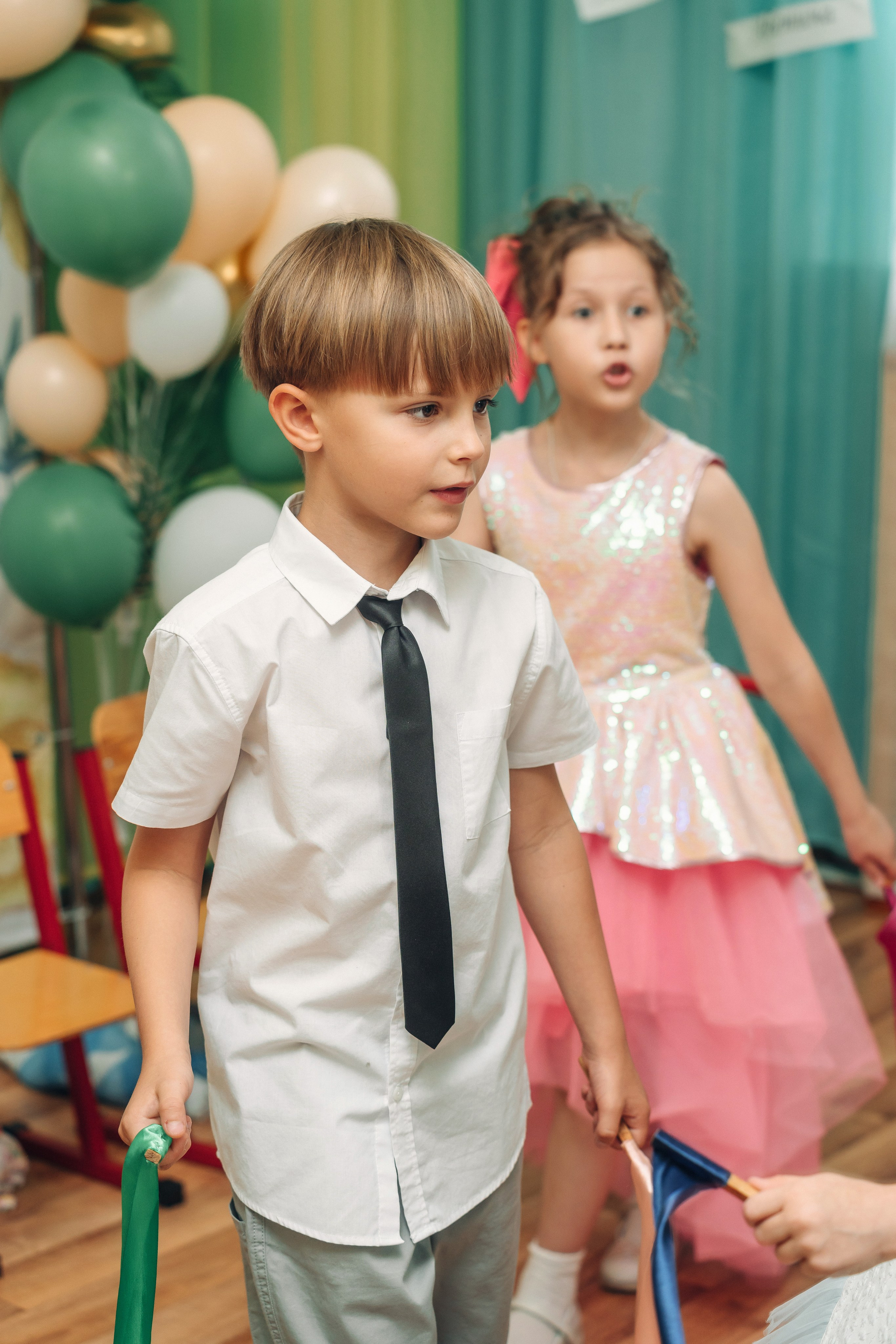 Фотосъемка выпускного в детском саду. Свадебный и репортажный фотограф в Воронеже Роман Янко