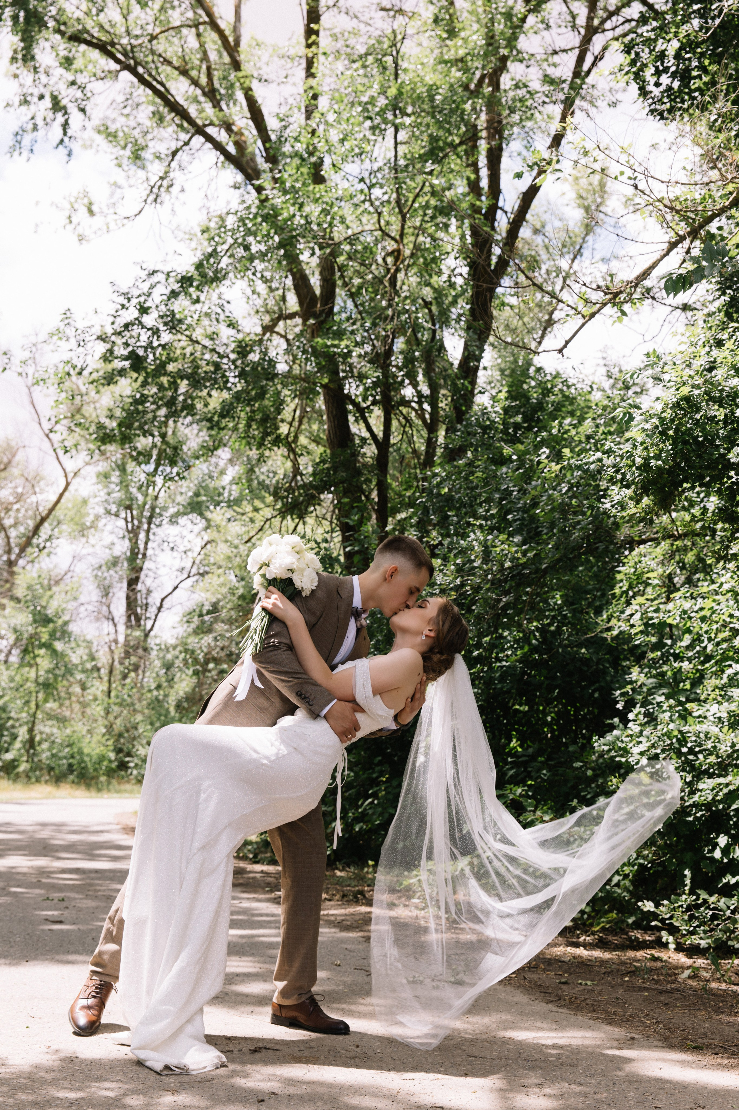 Свадьба Яны и Димы. Свадебный и семейный фотограф в Волгограде Анастасия Кошенскова