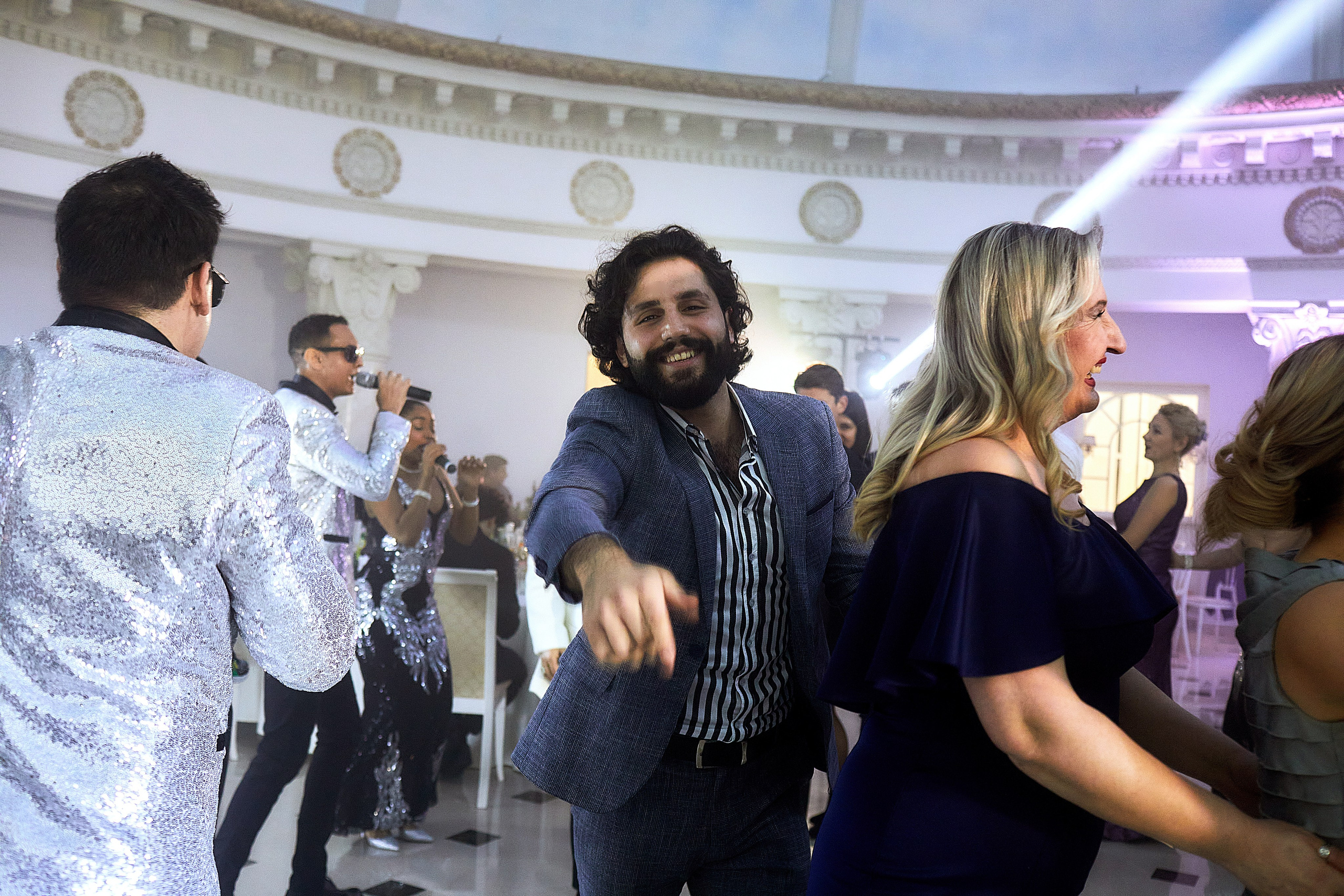 День рождения Армана. Art photographer Nino