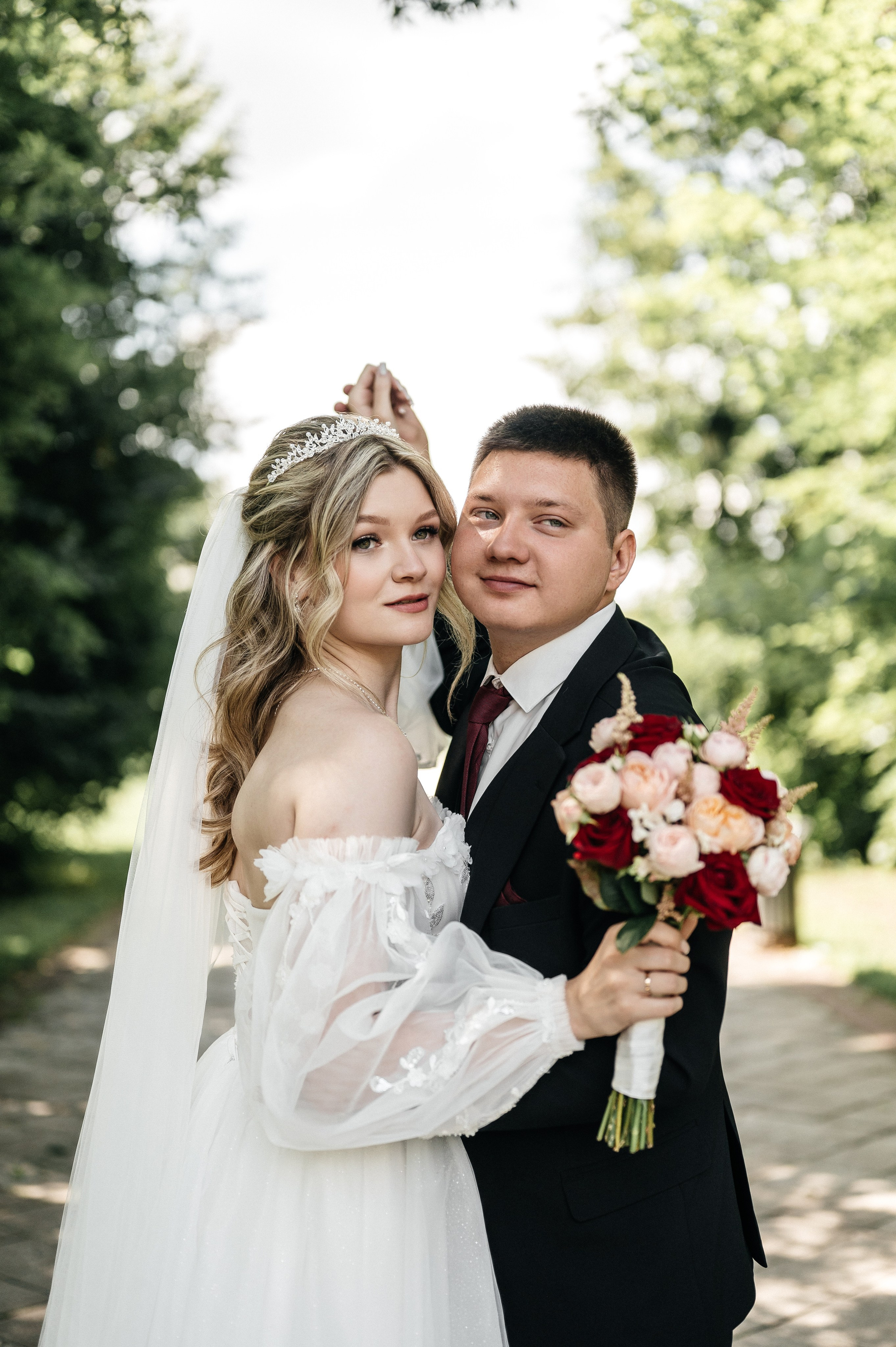 Александр и Кристина 14.07.2026. Фотограф на Каждое Событие