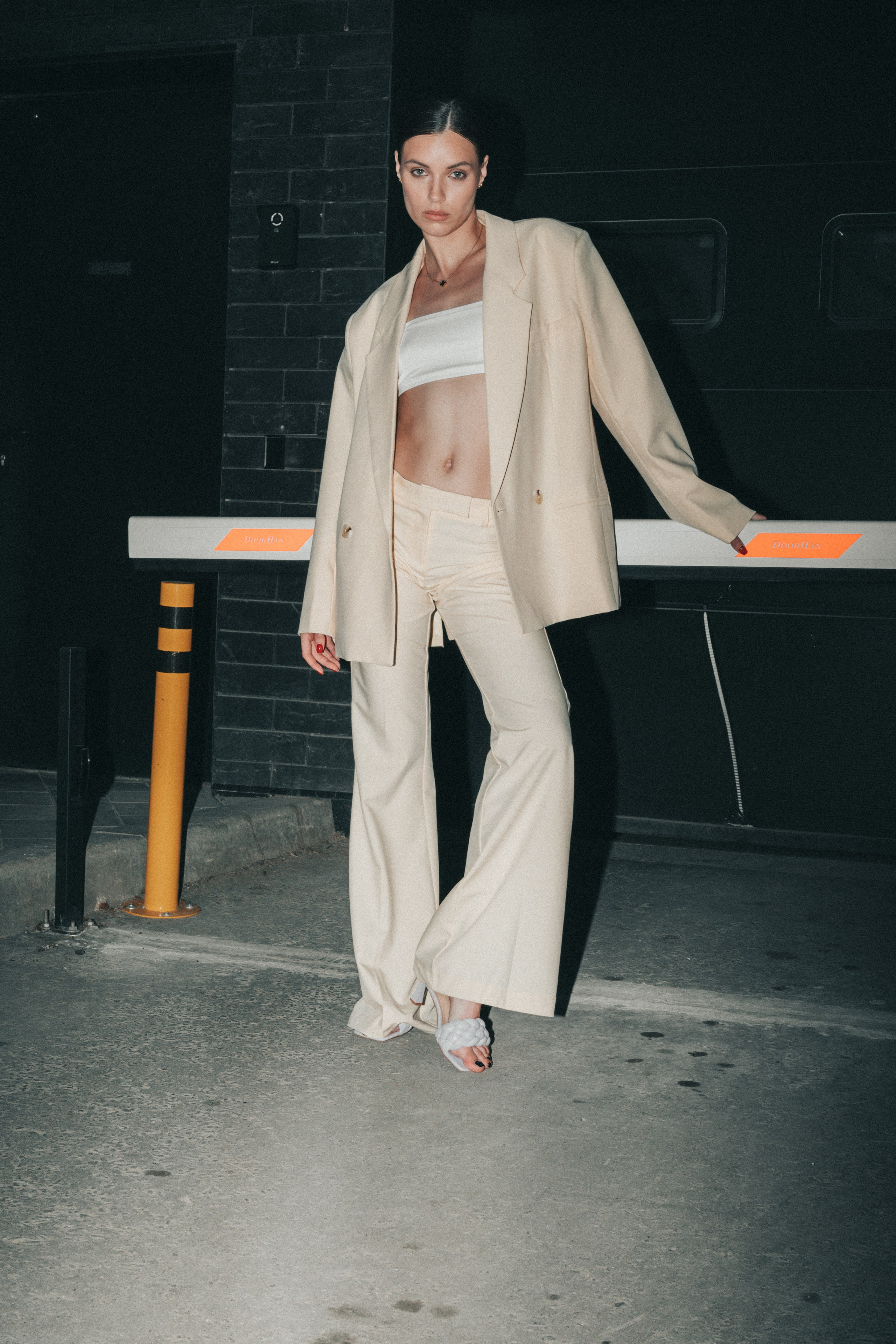 Анна Балабанова