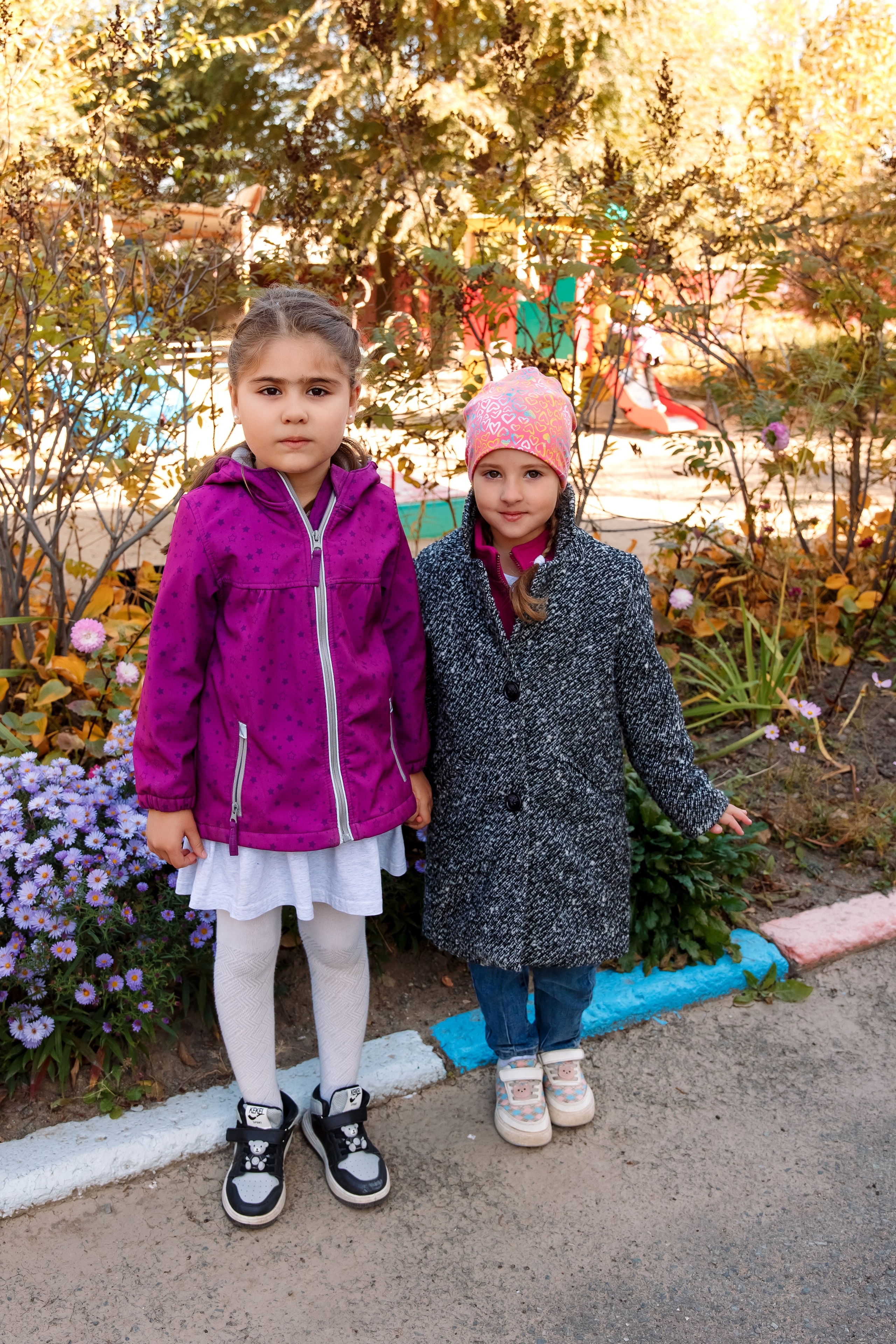 Детский Сад № 19 (один день из жизни группы + выпускной). Фотограф Любовь Корниенко, Примоский край