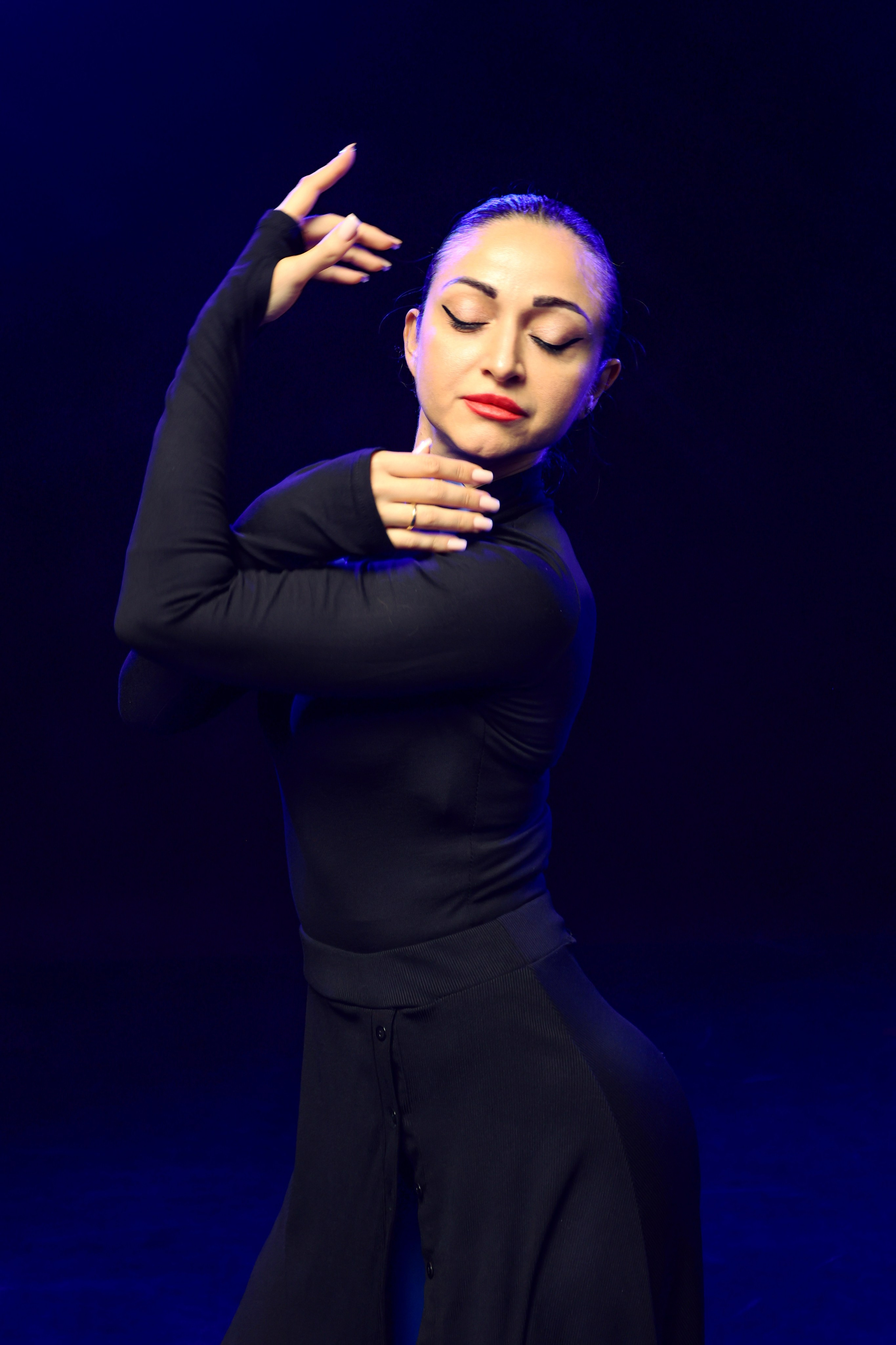 Фотосессия для танцевального коллектива