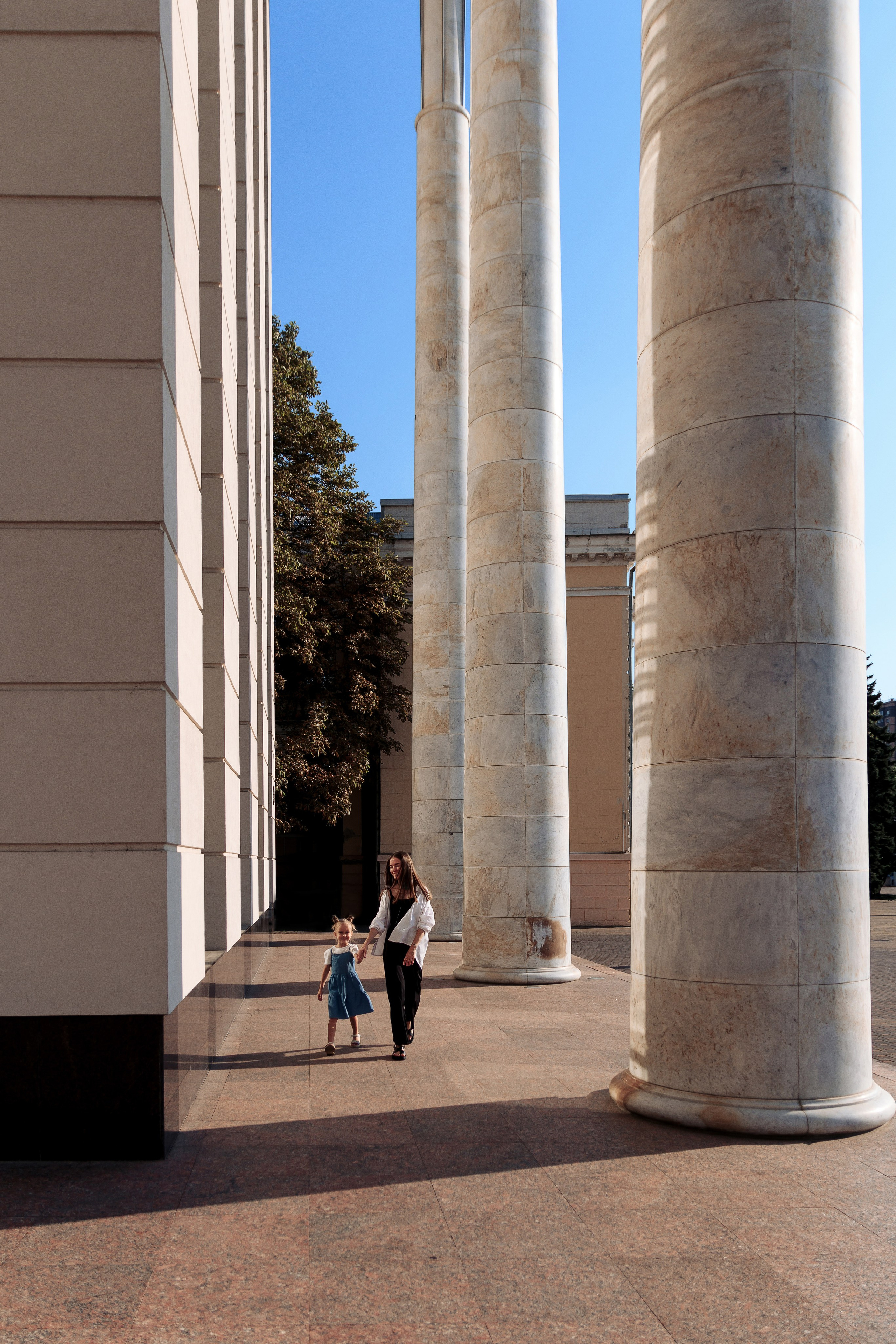 Солнечный день. Фотограф в Краснодаре Ксения Мархинина