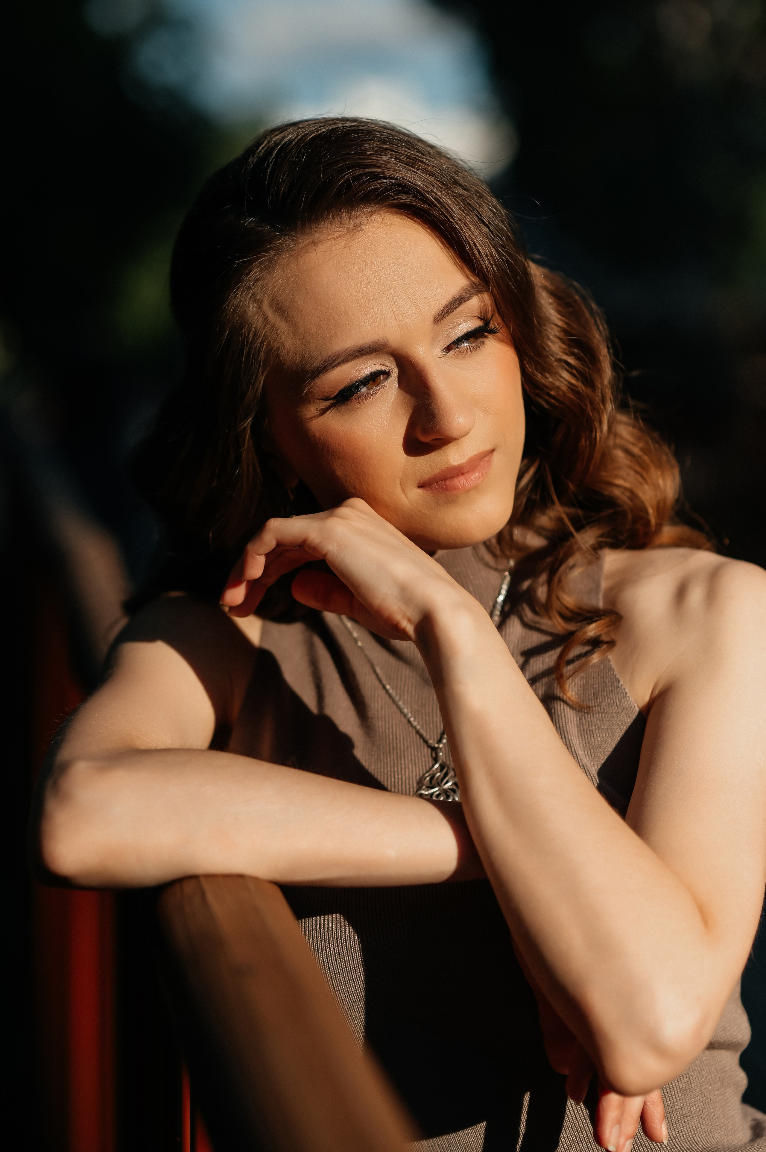 Love Story. Семейный фотограф Олеся Батурина Рязань