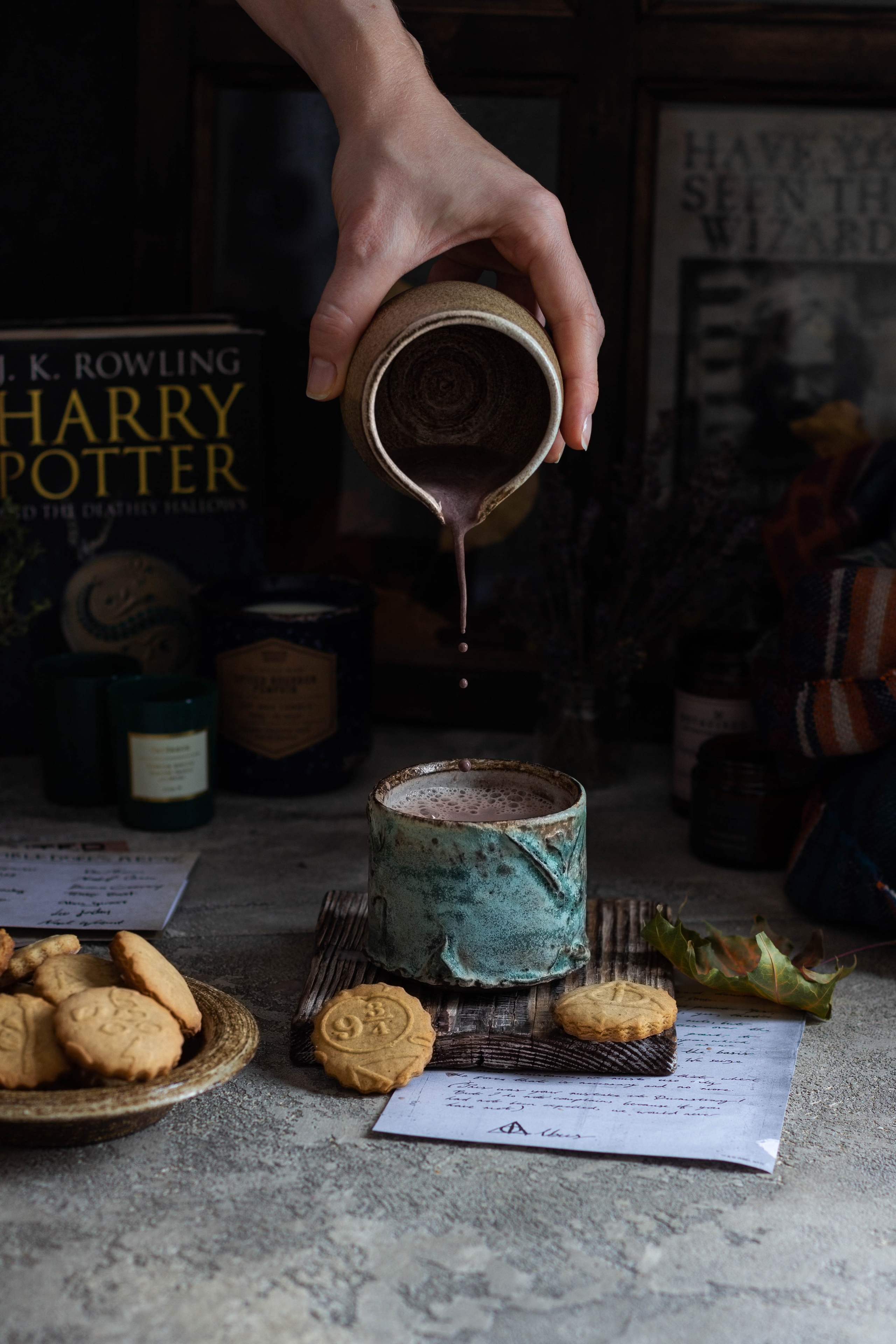 Портфолио — Творческие съёмки. Фуд-фотограф, фуд-блогер Москва — Анна Новикова