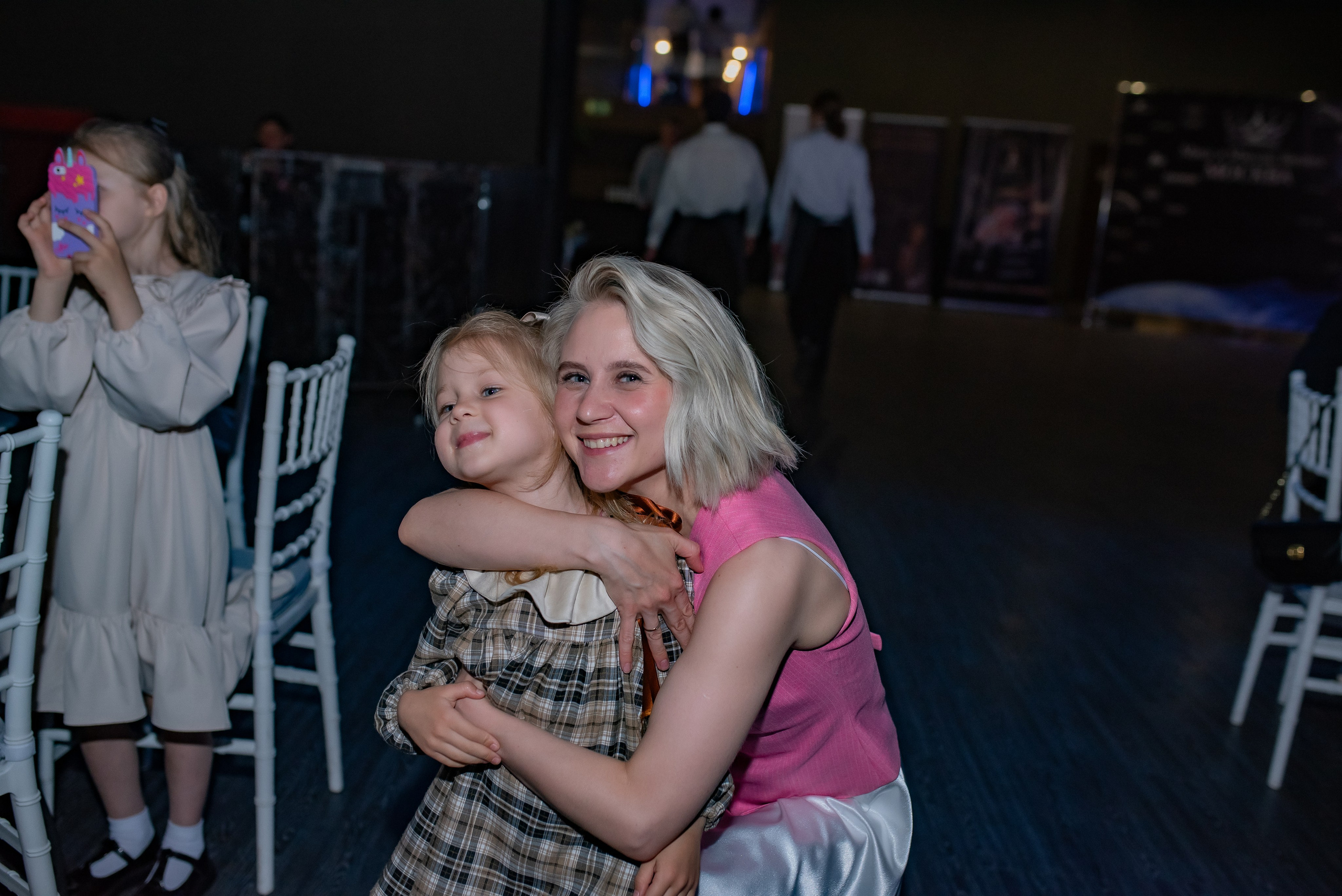 Финал конкурса Мисс и Миссис Москва. Ульяна Сёмина, фотограф, Москва