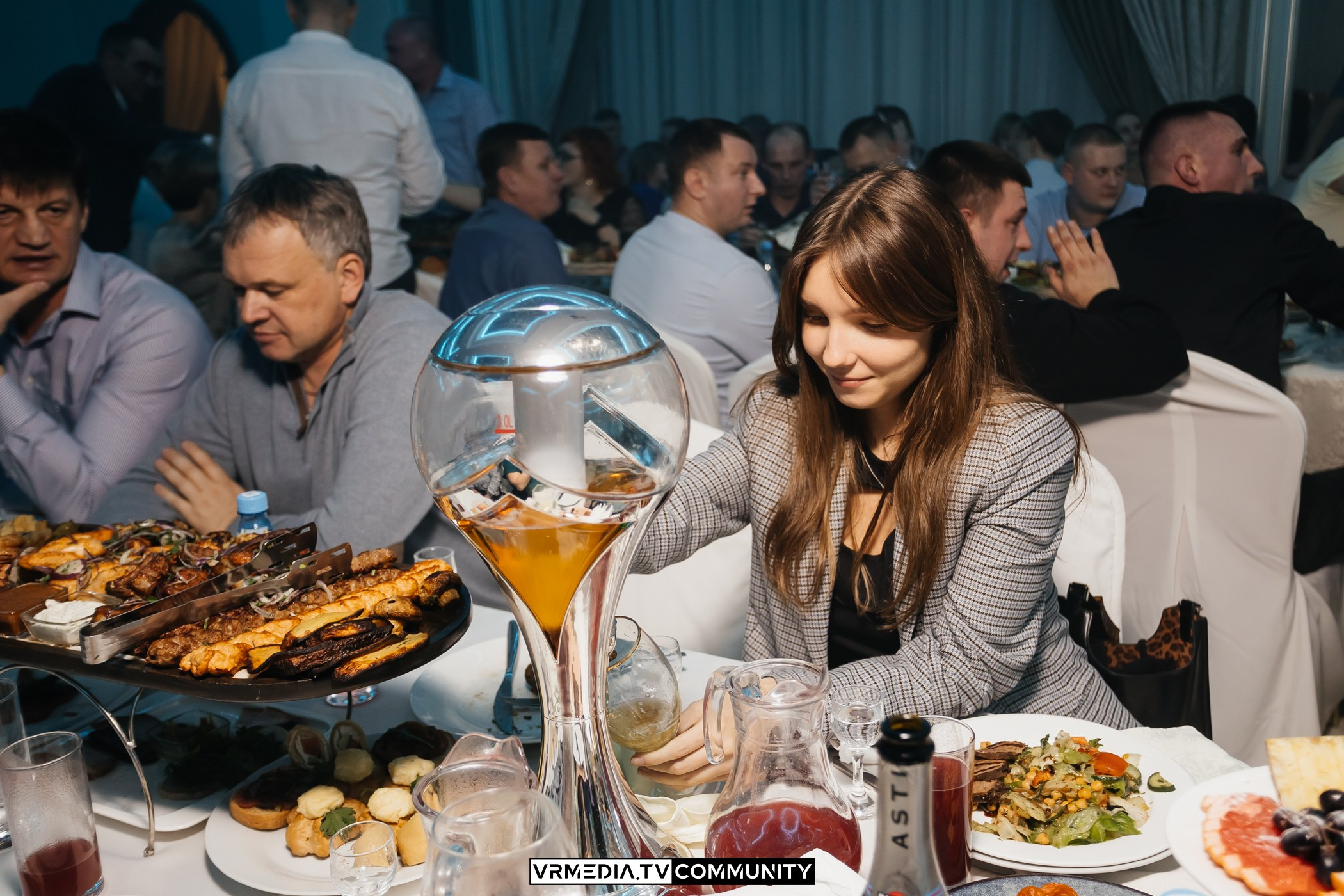 Мюзикл «12 Месяцев» в ресторане «Лазурный берег»