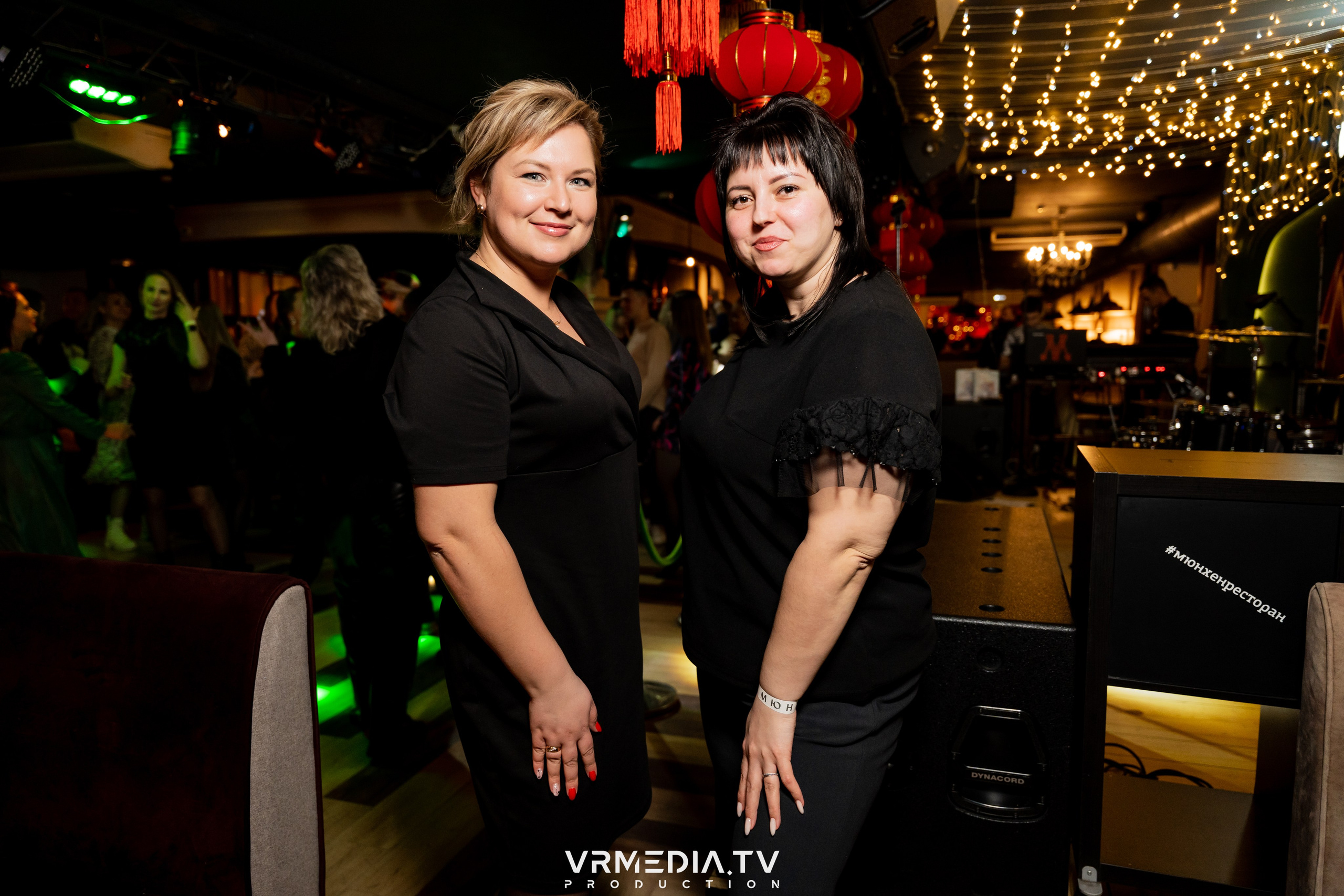 Китайский Новый год в ресторане «Мюнхен»