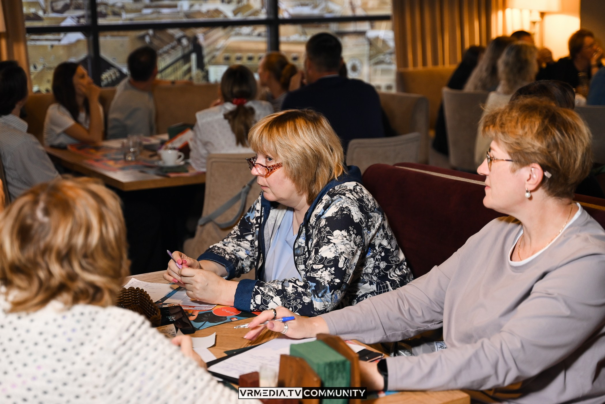 Ресторан «Мюнхен»: Эйнштейн Party