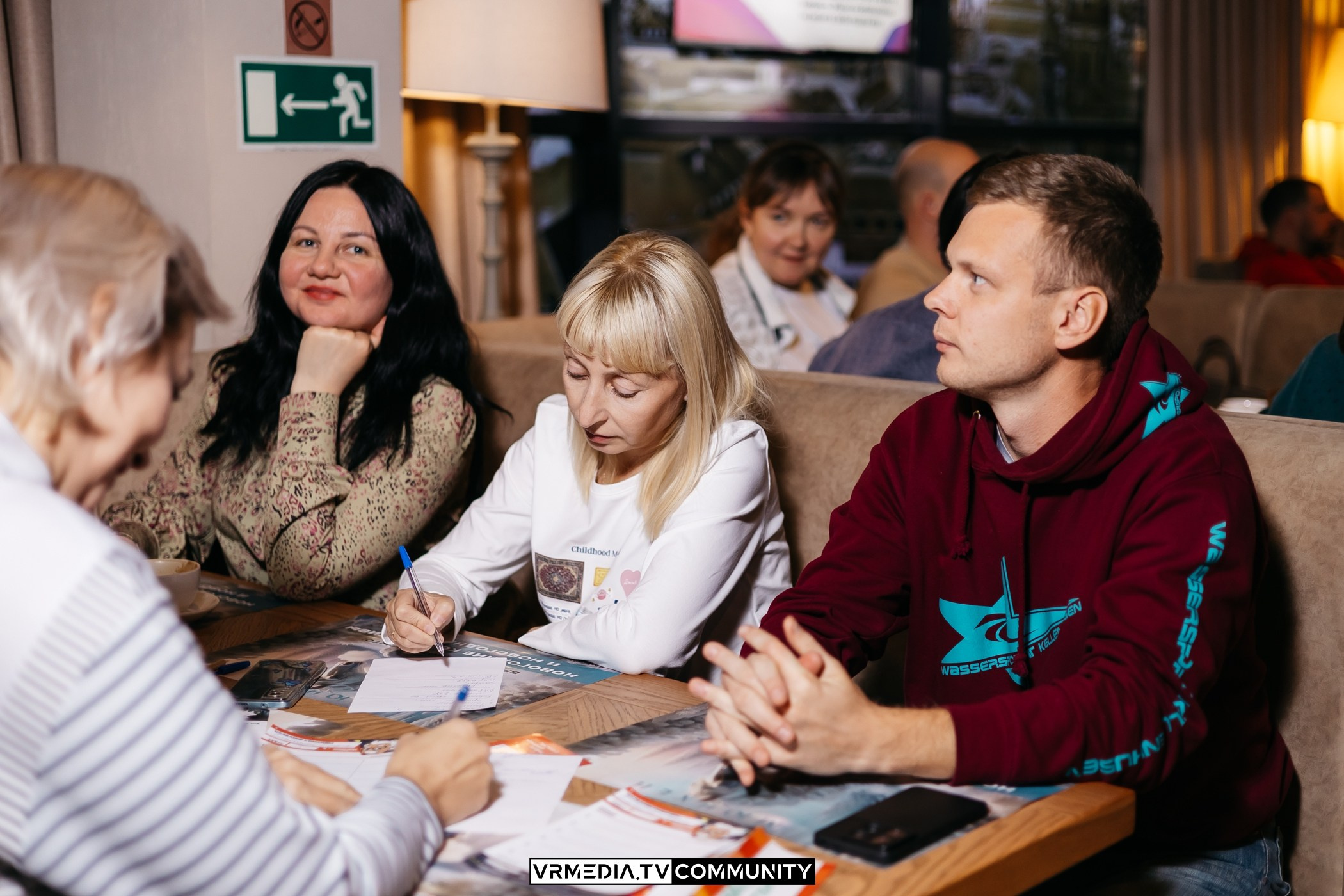 Ресторан «Мюнхен»: Эйнштейн Party