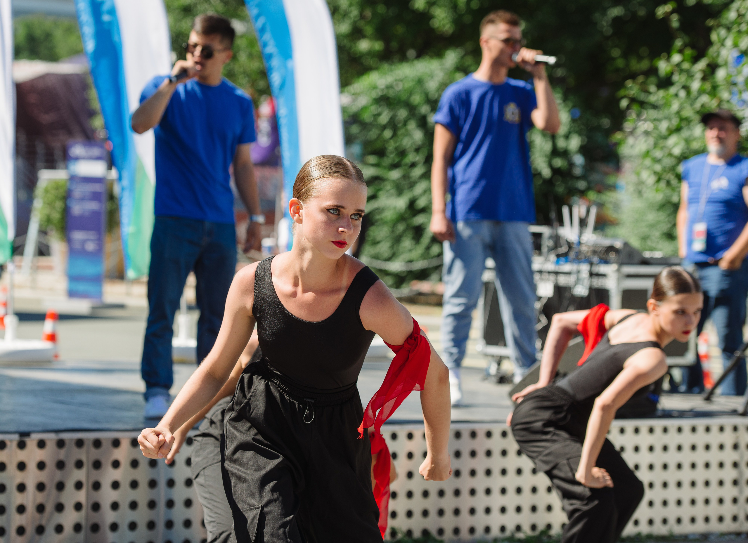 ВЭФ 2024. Фотограф Мария Каюрова