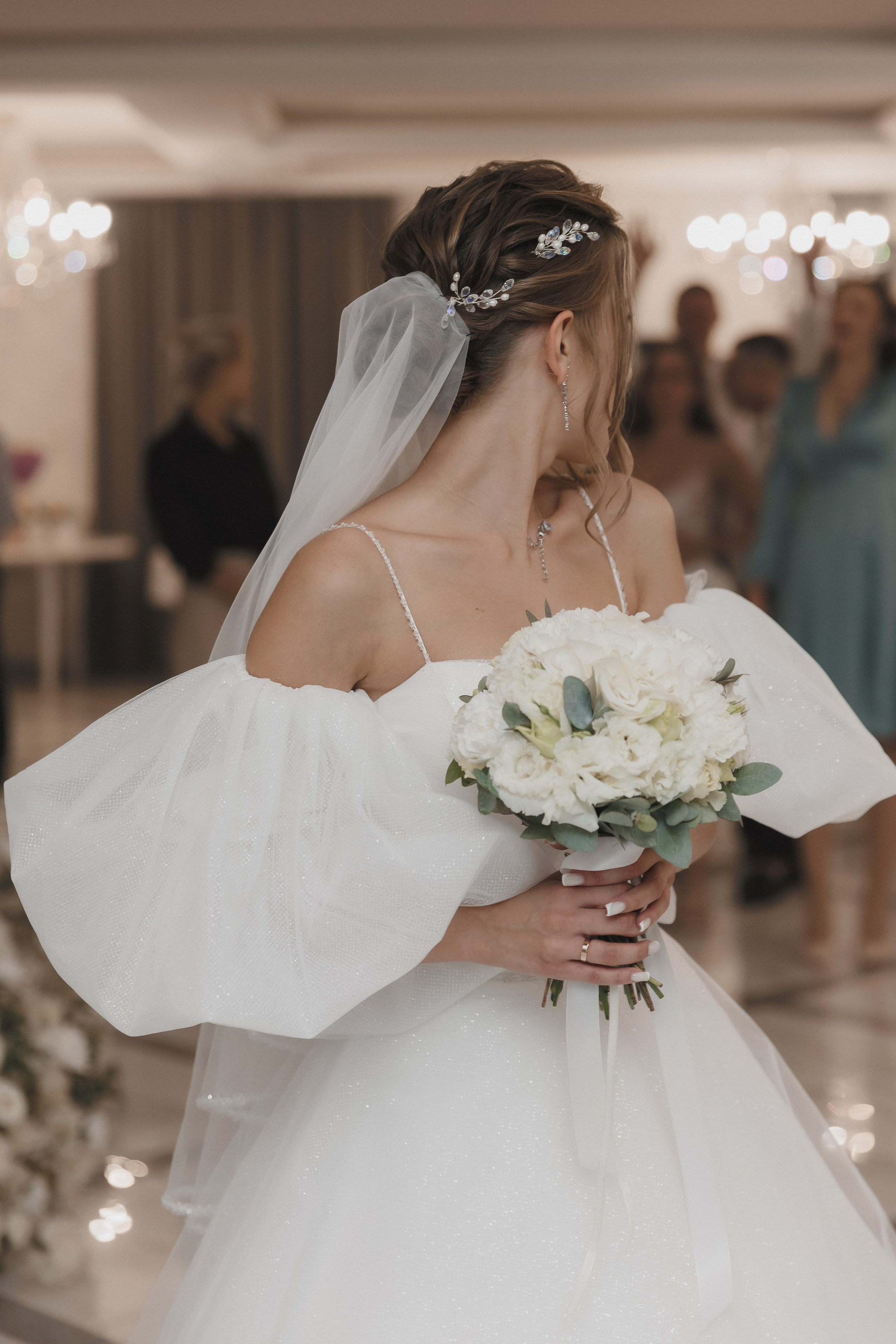 Валерия и Илья. Фотограф в Волгограде — Александра Искандерова