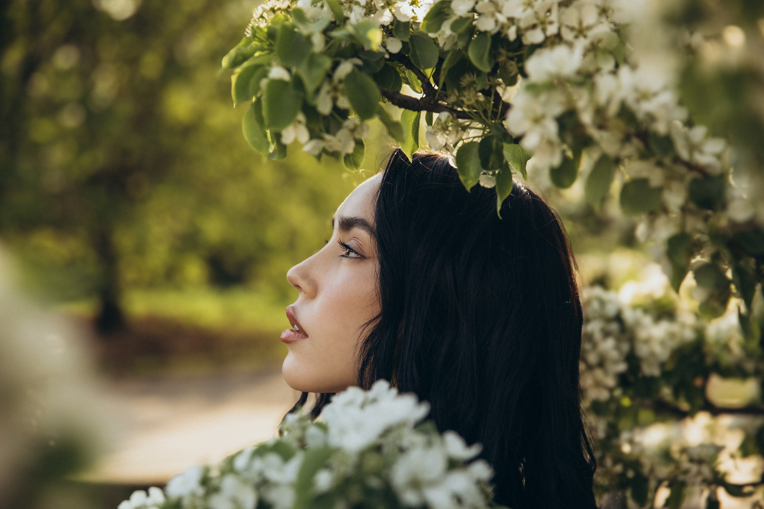 Цветение. Свадебный и семейный фотограф Москва и Московская область