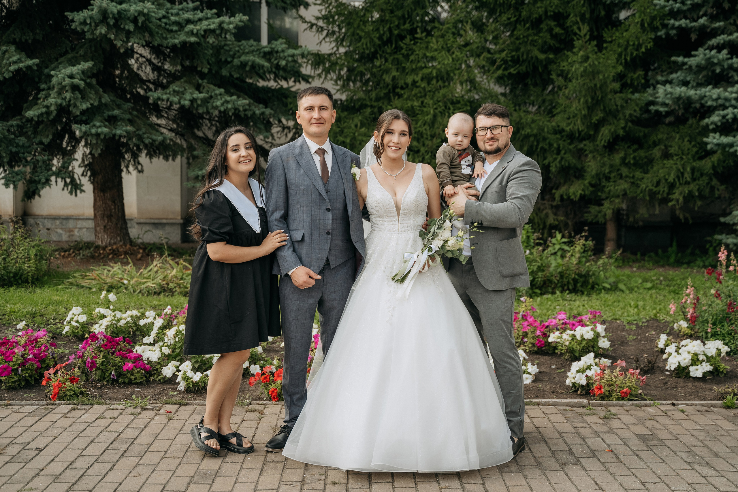 Рим и Регина. Свадебный семейный фотограф Ксения Божко Уфа Раевка никах в Нарыстау