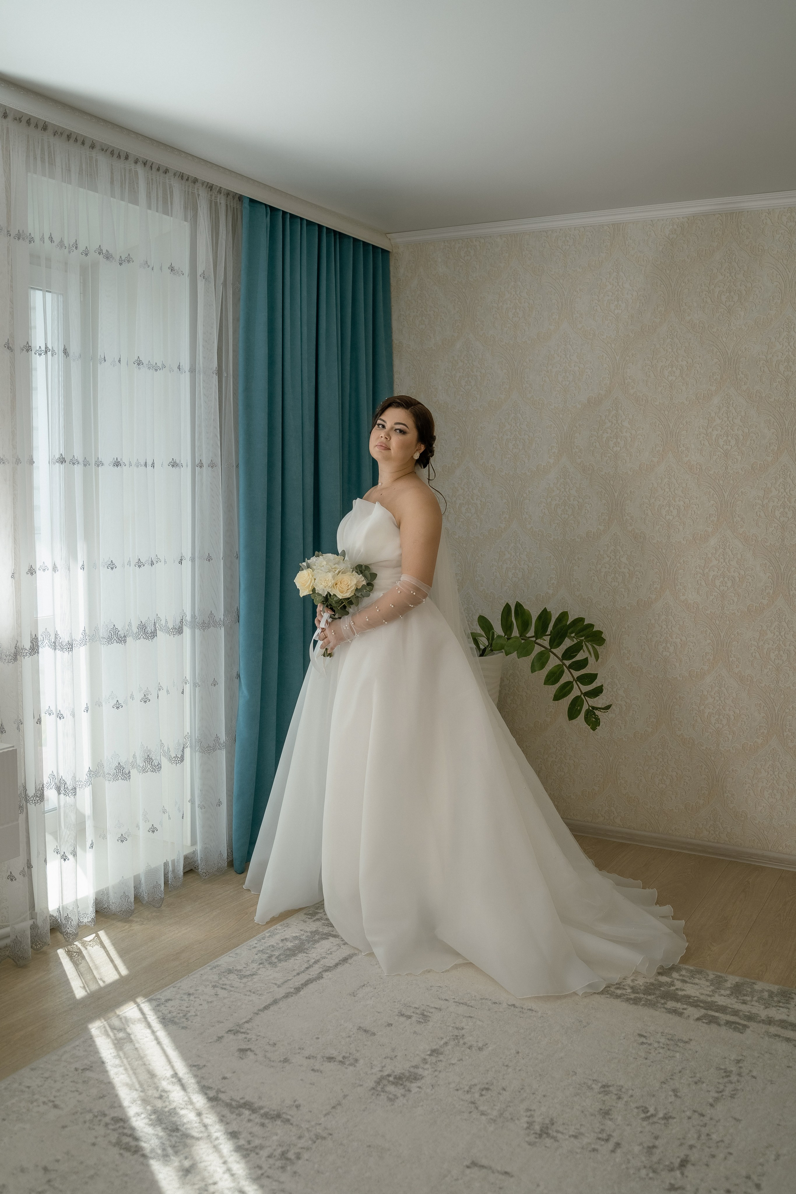 Влад и Камила. Свадебный семейный фотограф Ксения Божко Уфа Раевка никах в Нарыстау